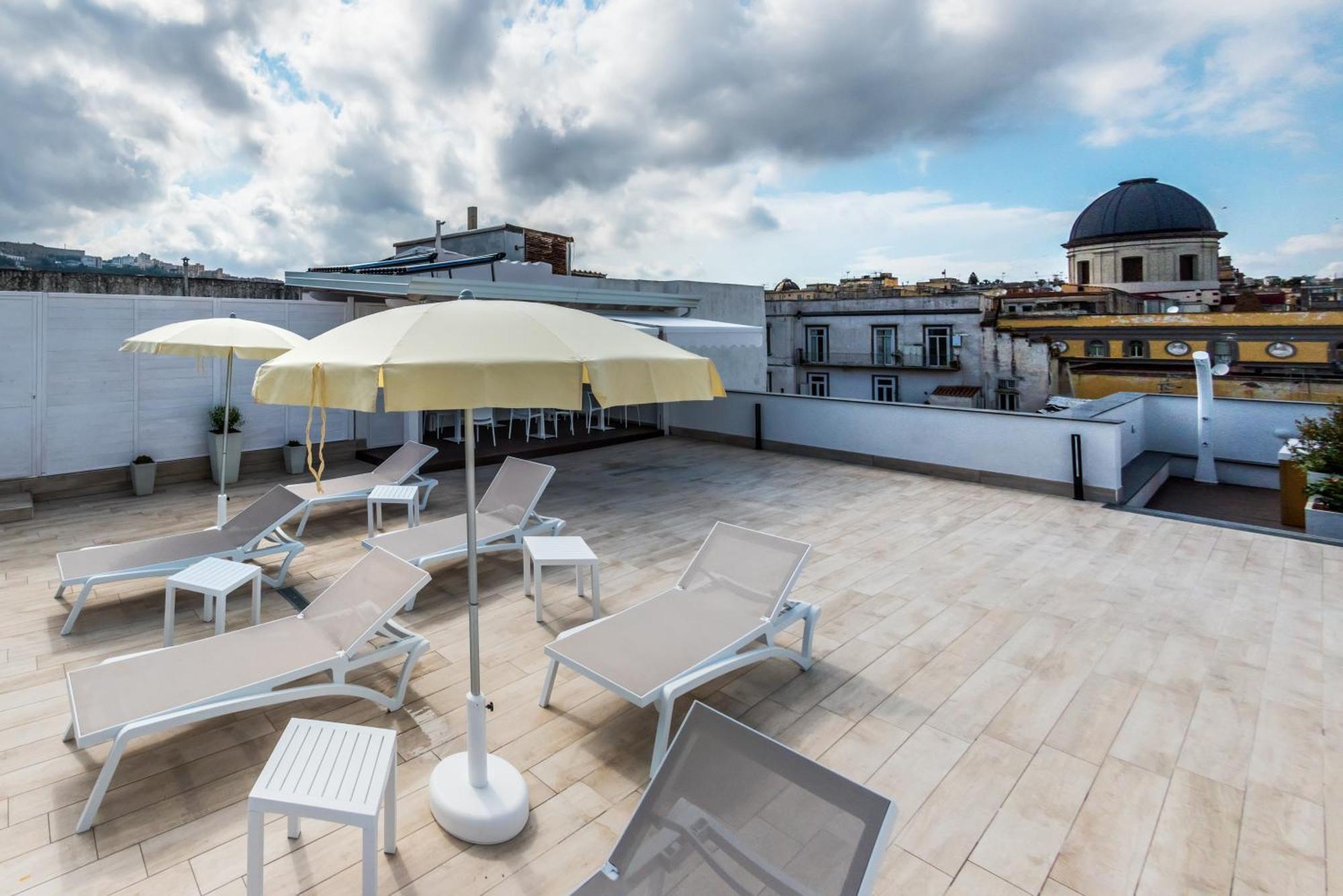 Bed & Breakfast Relais San Severo Naples