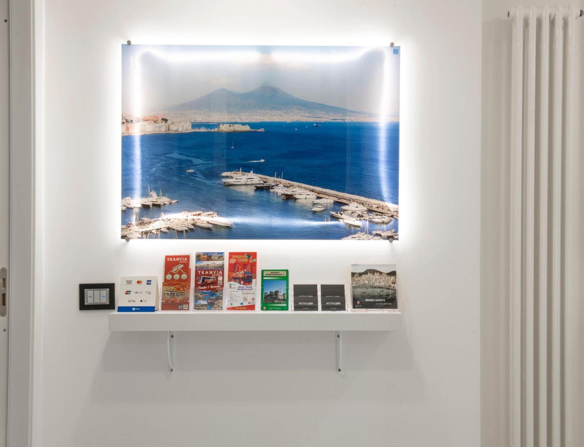 Aparthotel Rettifilo 201 Exclusive Naples