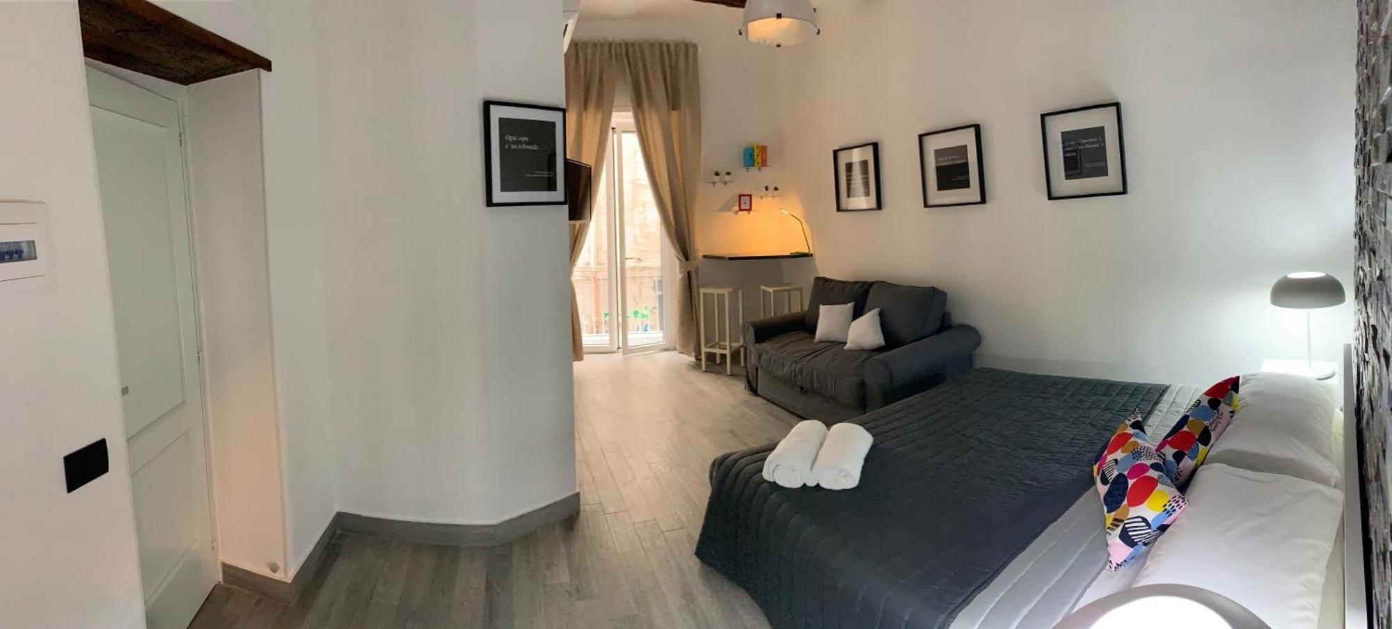 Holiday home Franz Naples