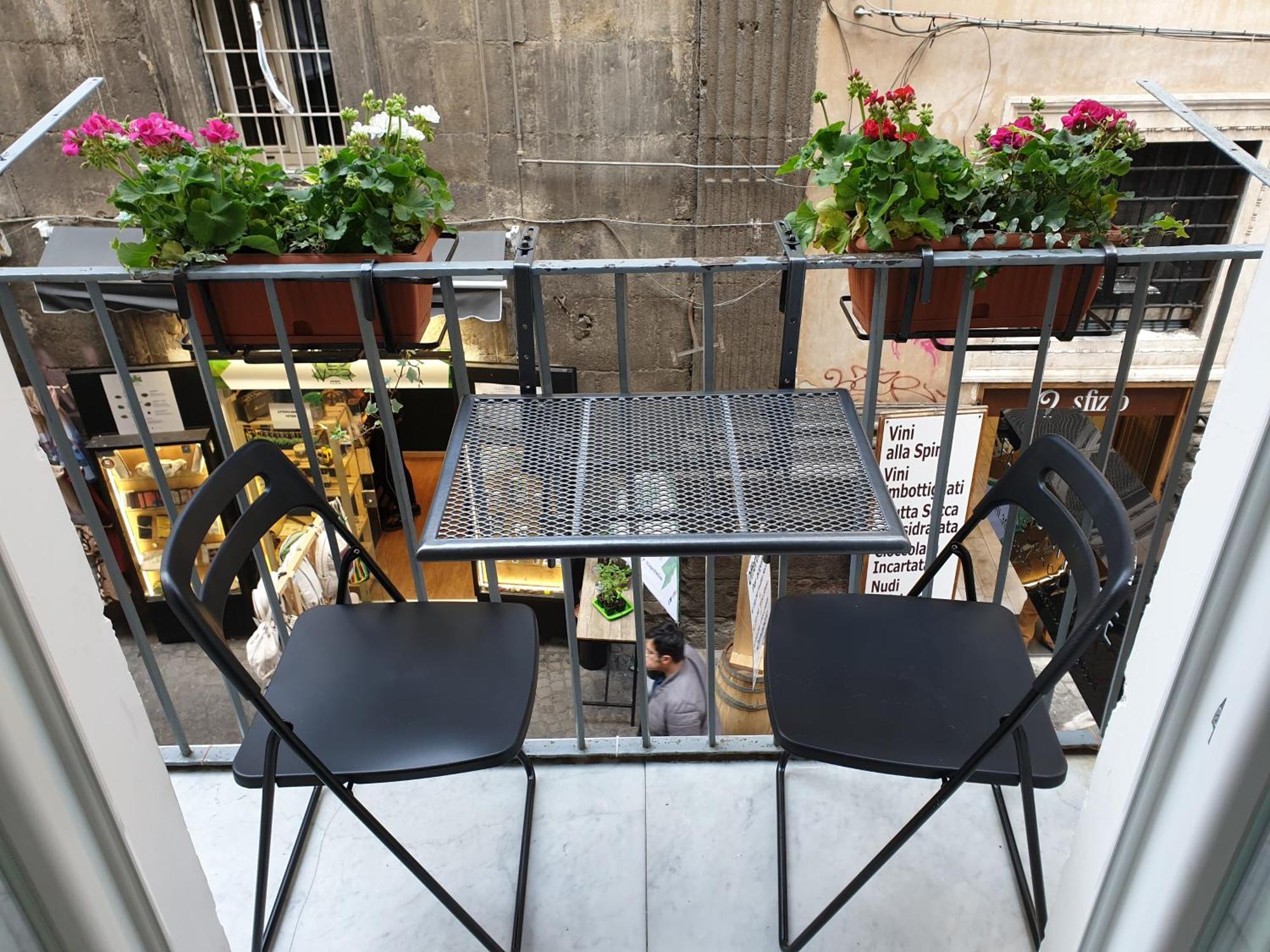 Apartment Fashion House Spaccanapoli Naples