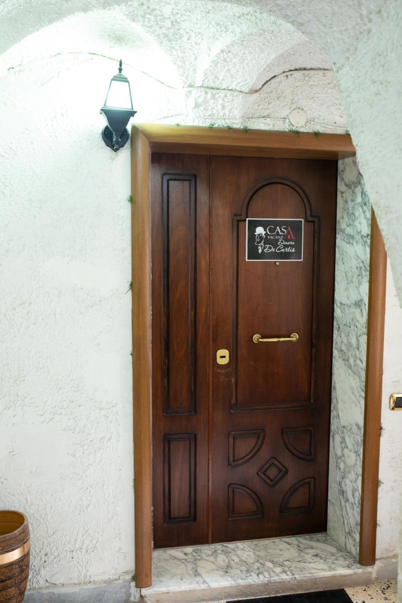 Apartment Dimora De Curtis *