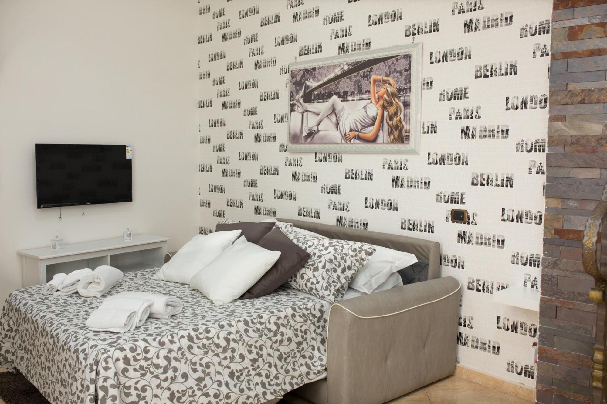 Apartment Dimora De Curtis Naples