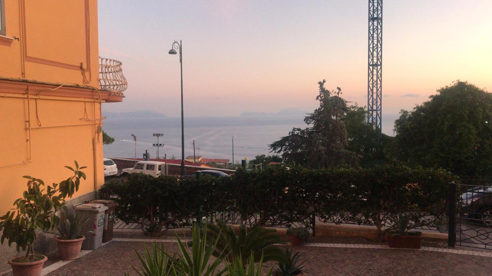 Apartment Vomero Naples
