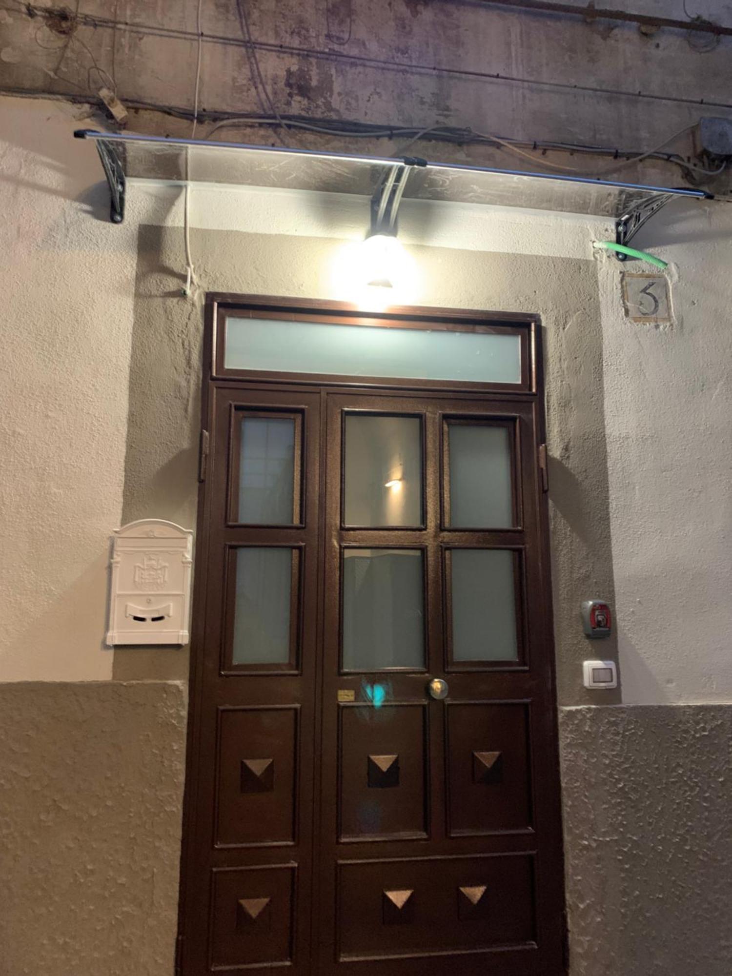 Apartment Il Basso Di Donna Assunta