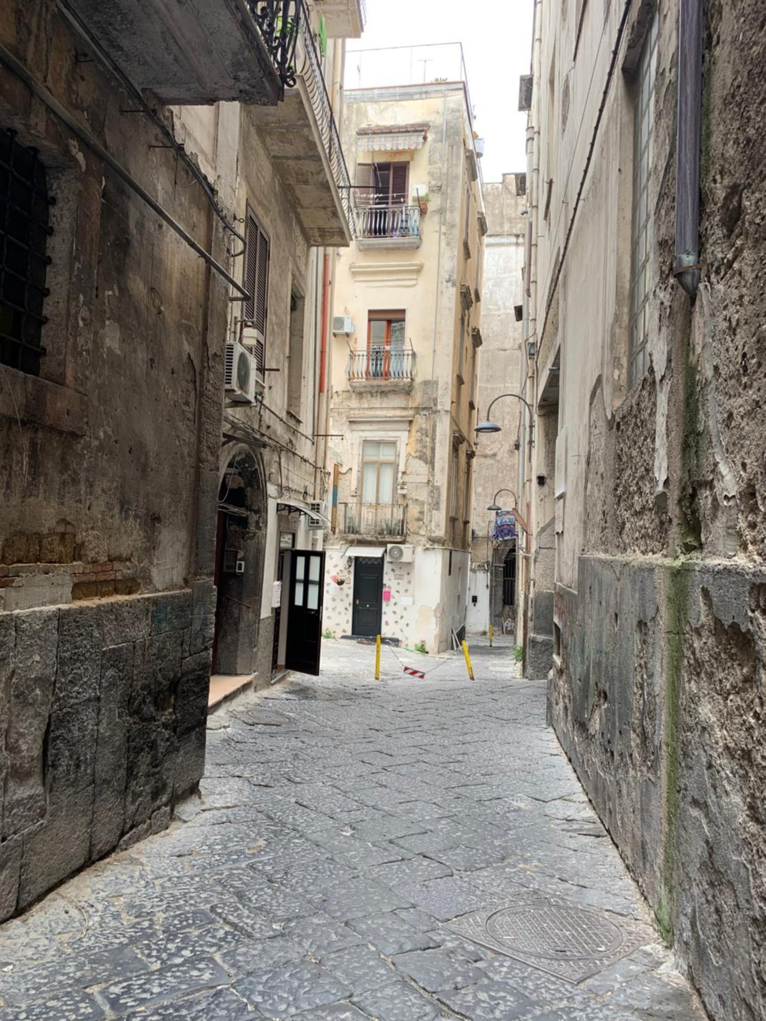 Il Basso Di Donna Assunta Naples