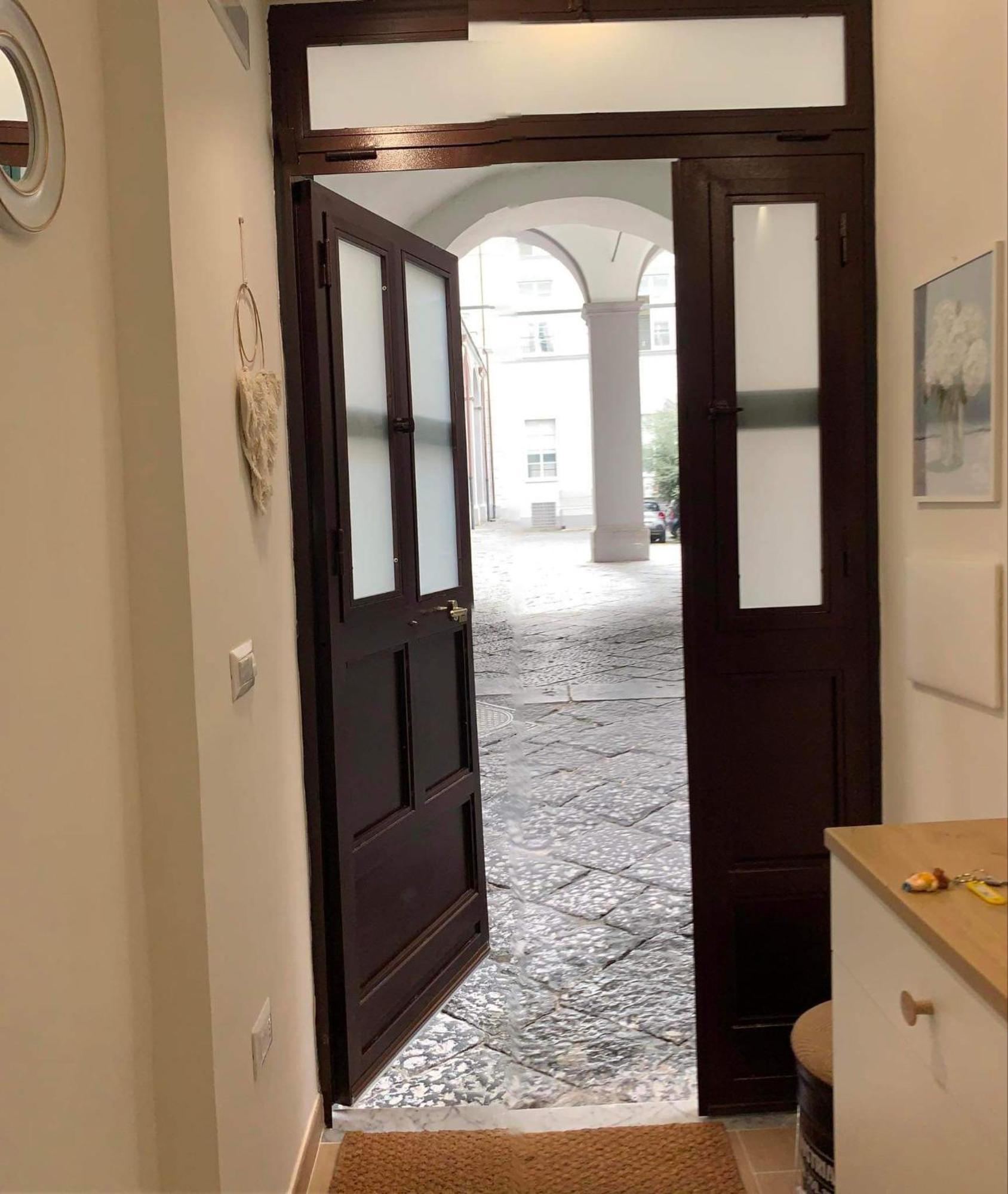 Apartment Il Basso Di Donna Assunta *