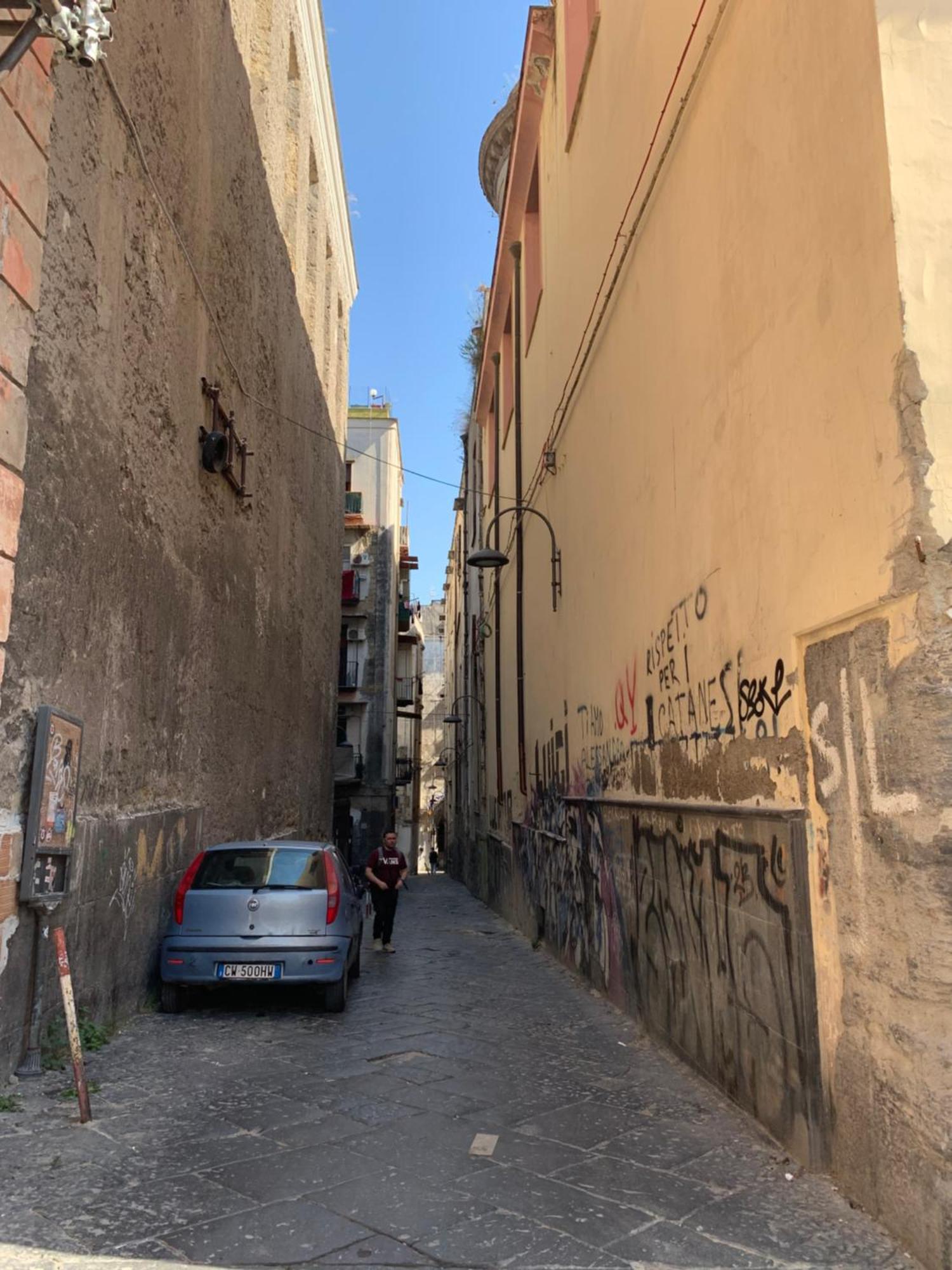 Apartment Il Basso Di Donna Assunta Naples