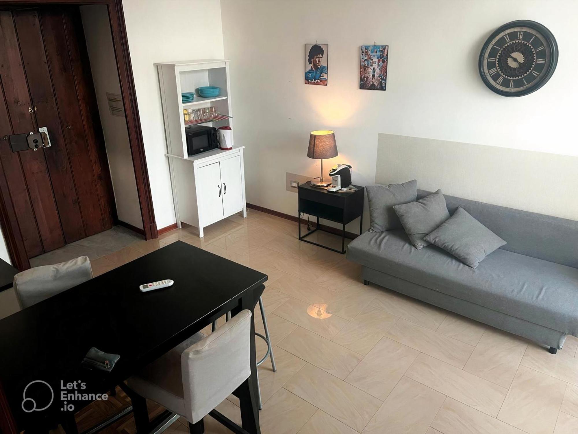 Apartment La Piazza - Garibaldi 2.6 *
