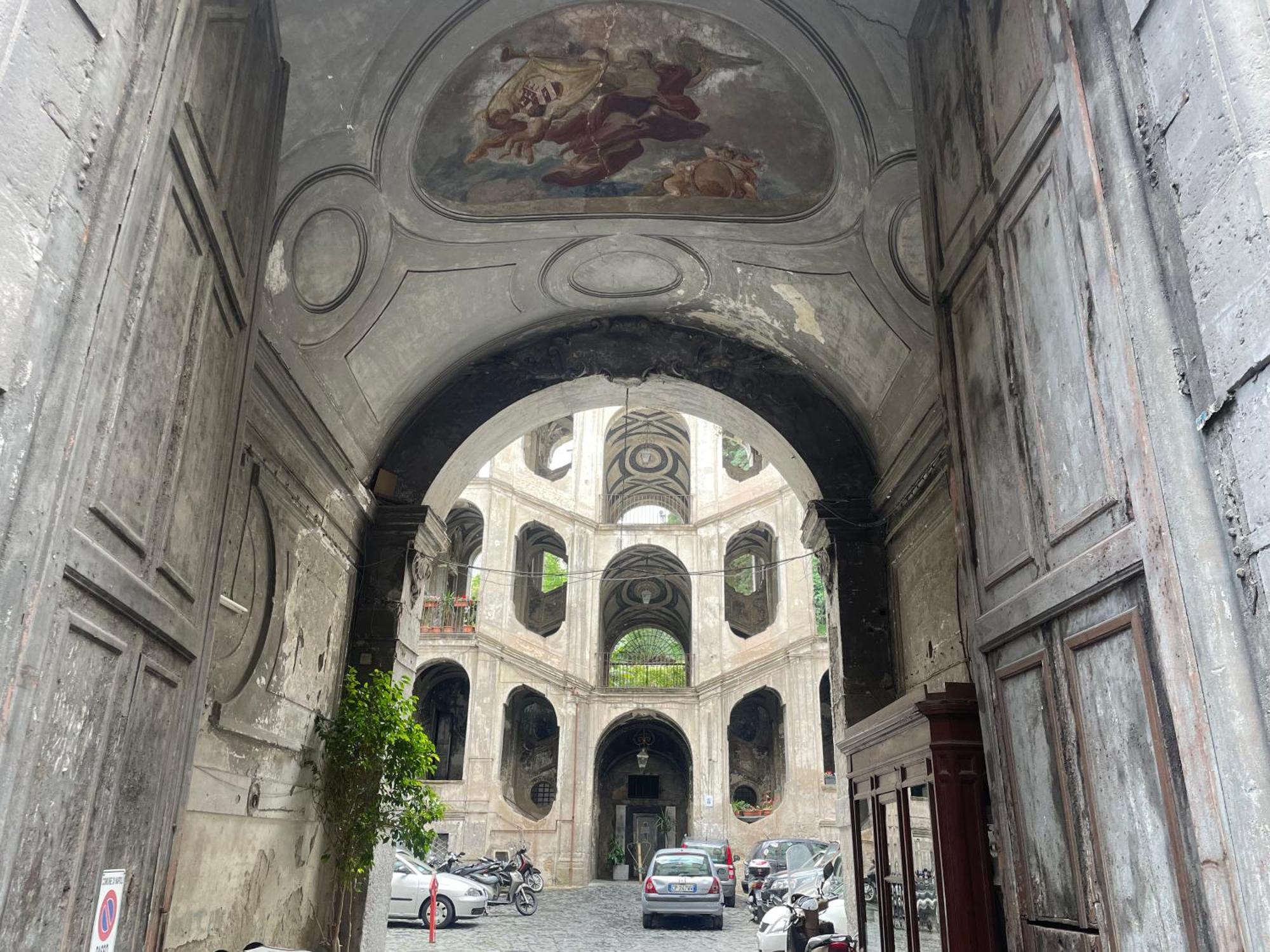Toledo Center Naples
