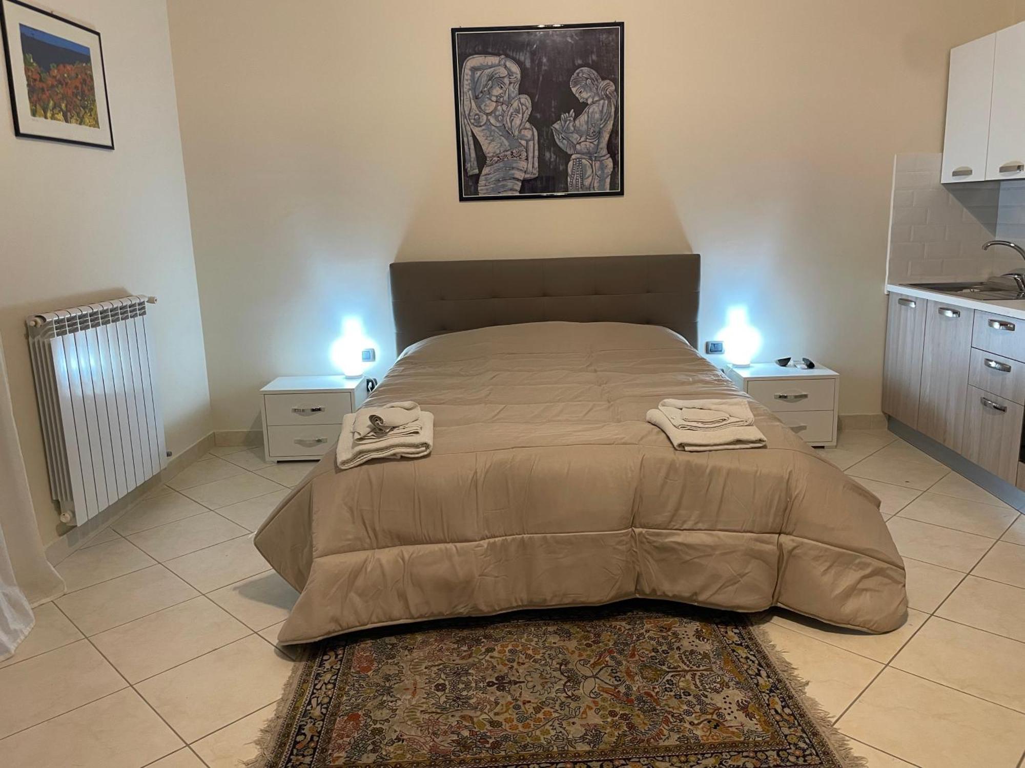 Bed & Breakfast Archetto Naples