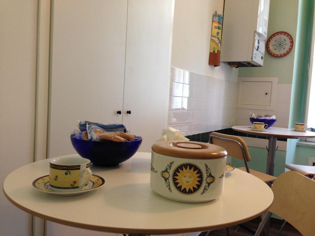 Bed & Breakfast Casa Mimmi Naples