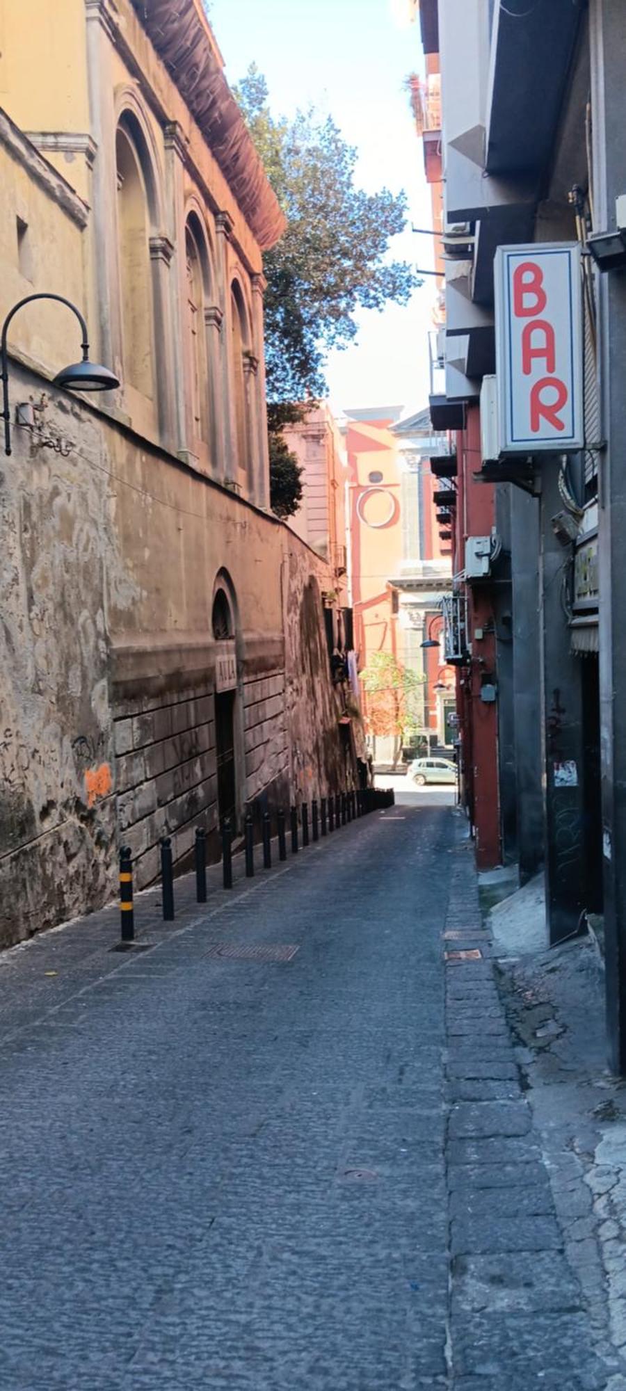 Apartment Caponapoli