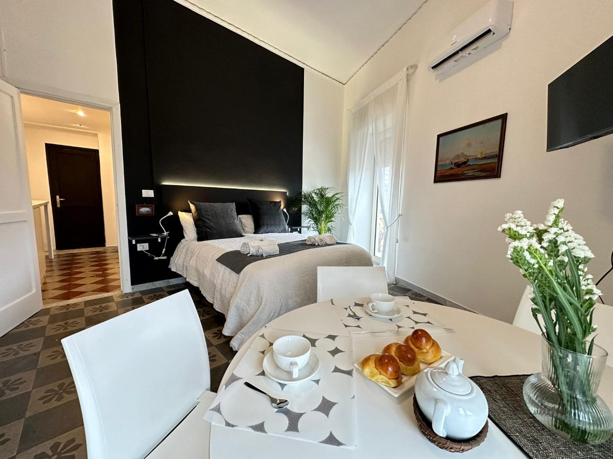 Guest house Habitatio Mercatorum - Ls Naples