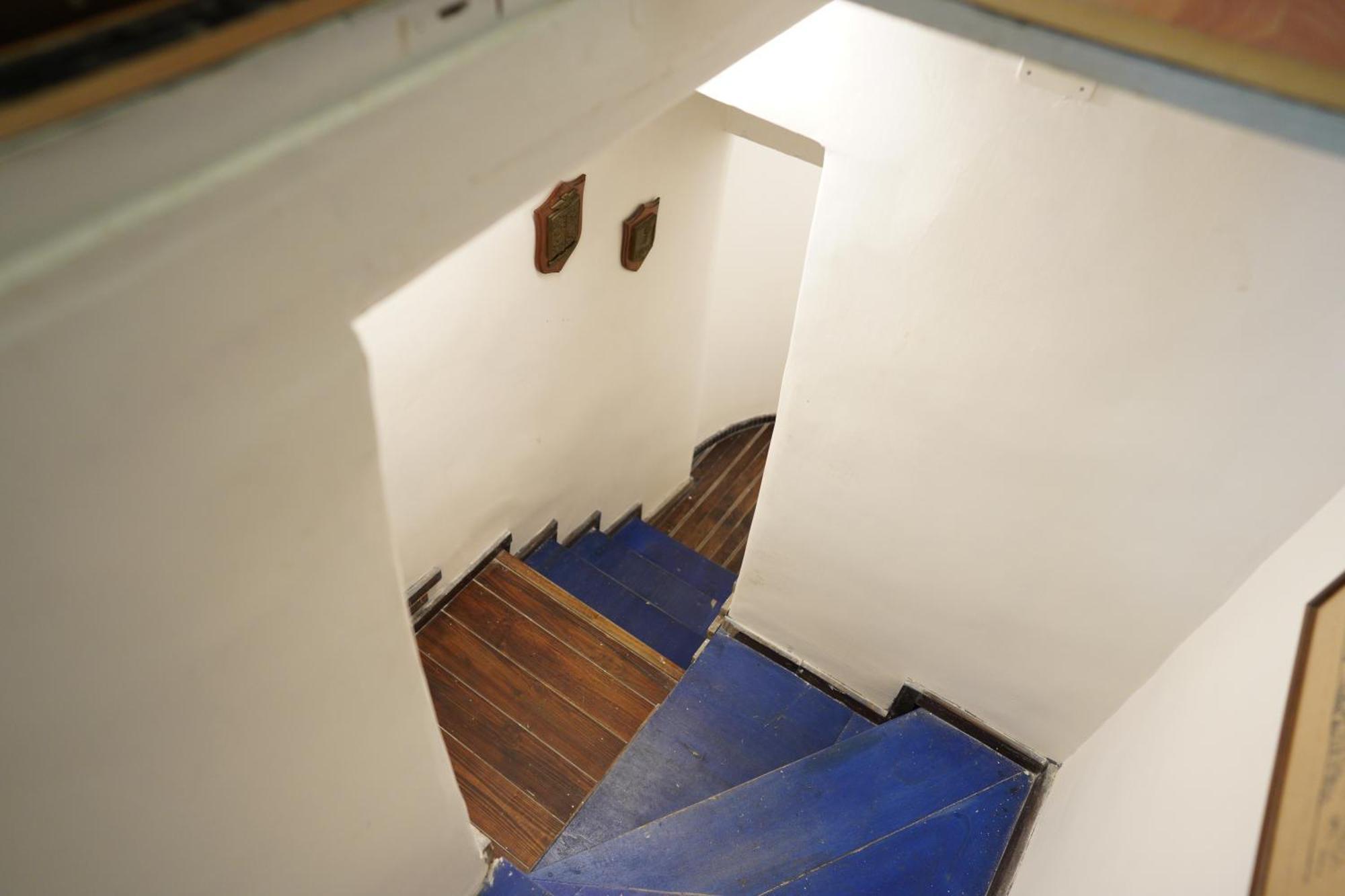The Saint's Library Loft In Historical Palace