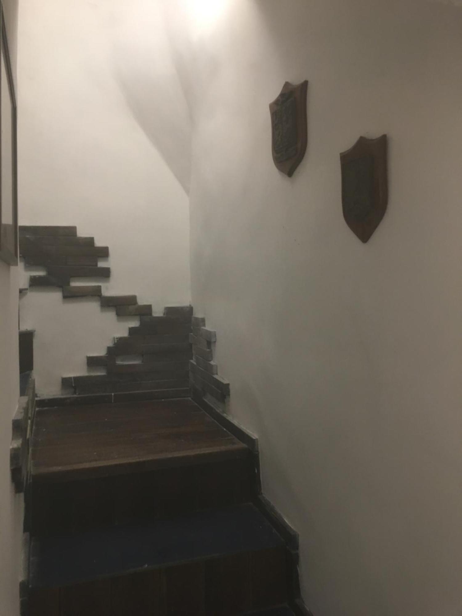 The Saint's Library Loft In Historical Palace