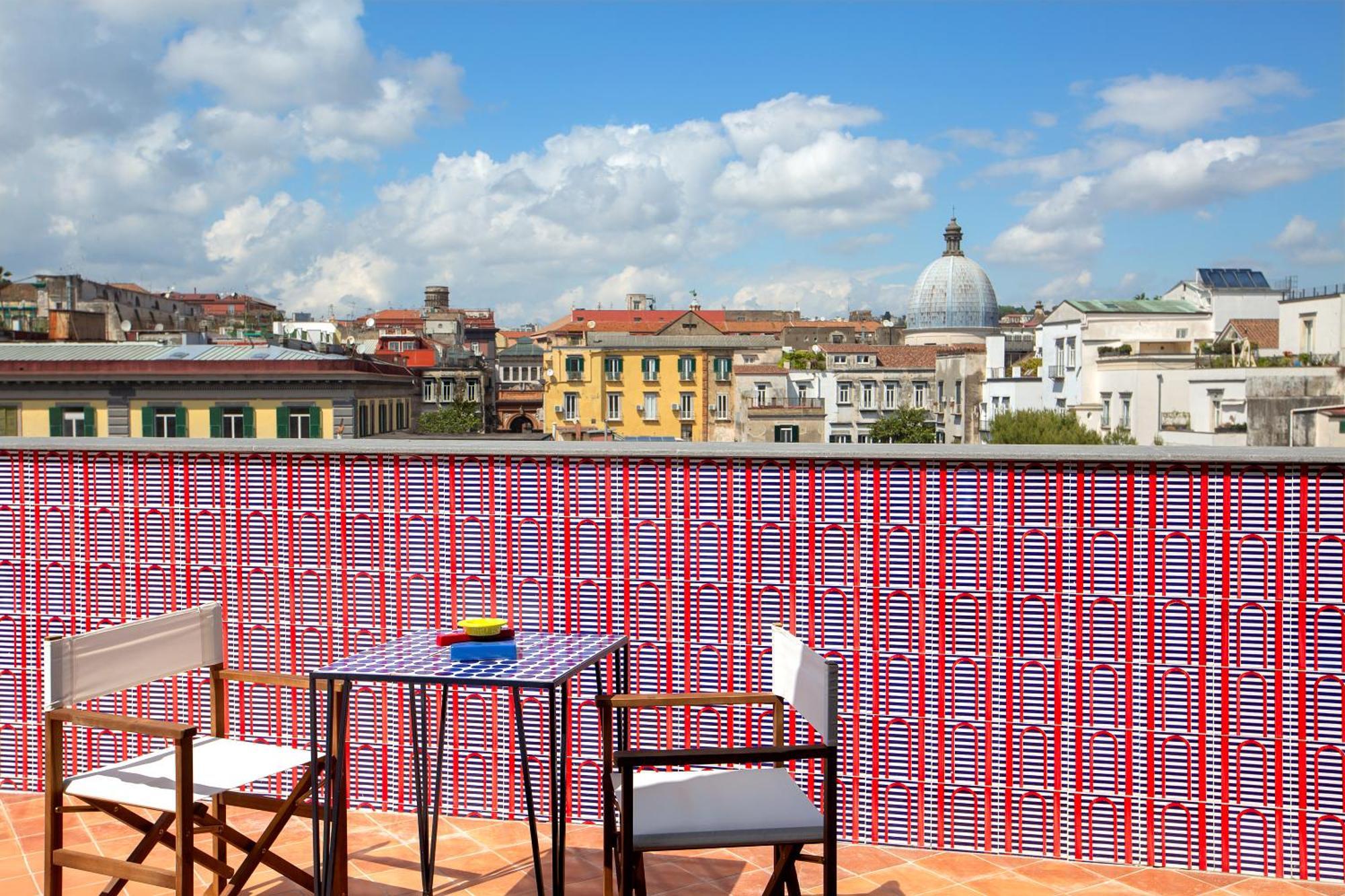 Guest house Galleria Port'alba - & Rooftop *