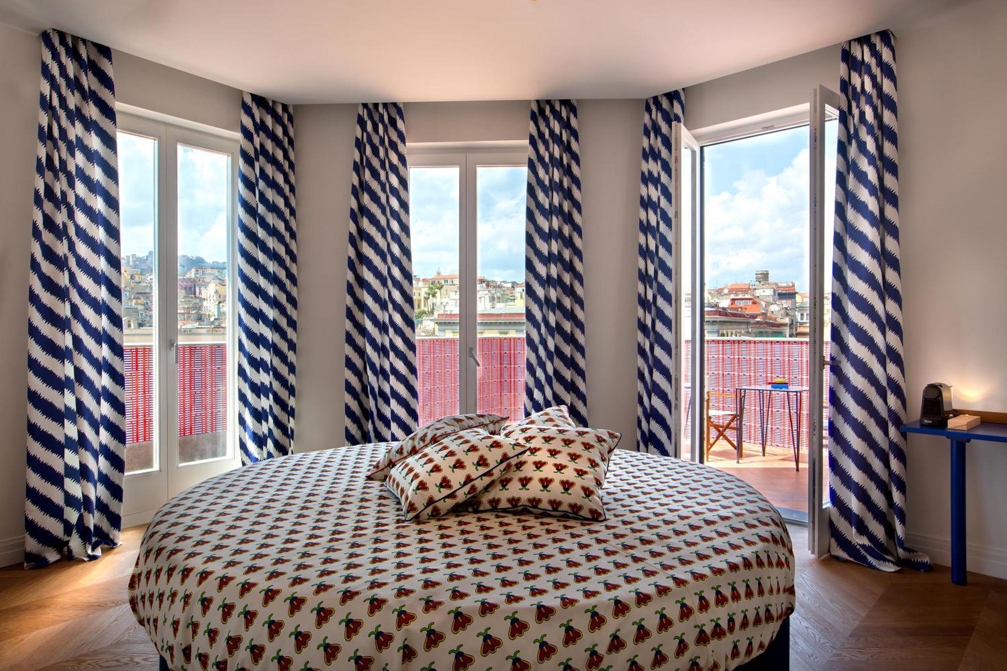 Guest house Galleria Port'alba - & Rooftop *