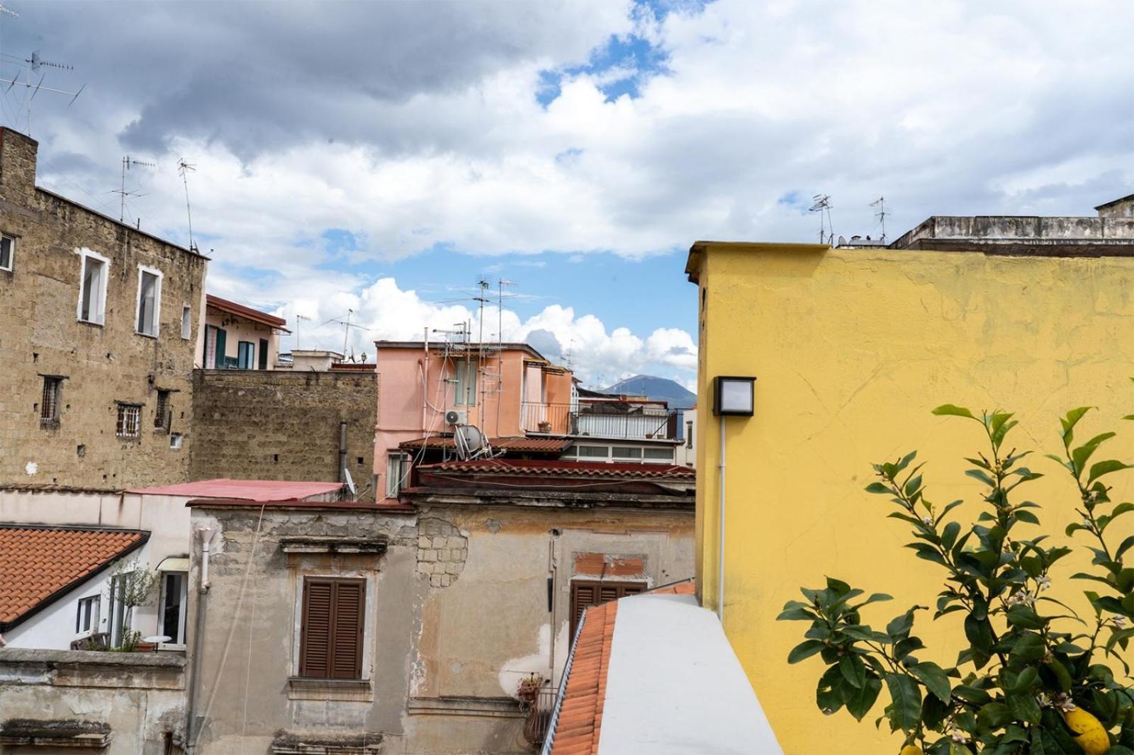 Guest house 4heavens Rooftop By 4heavens Naples