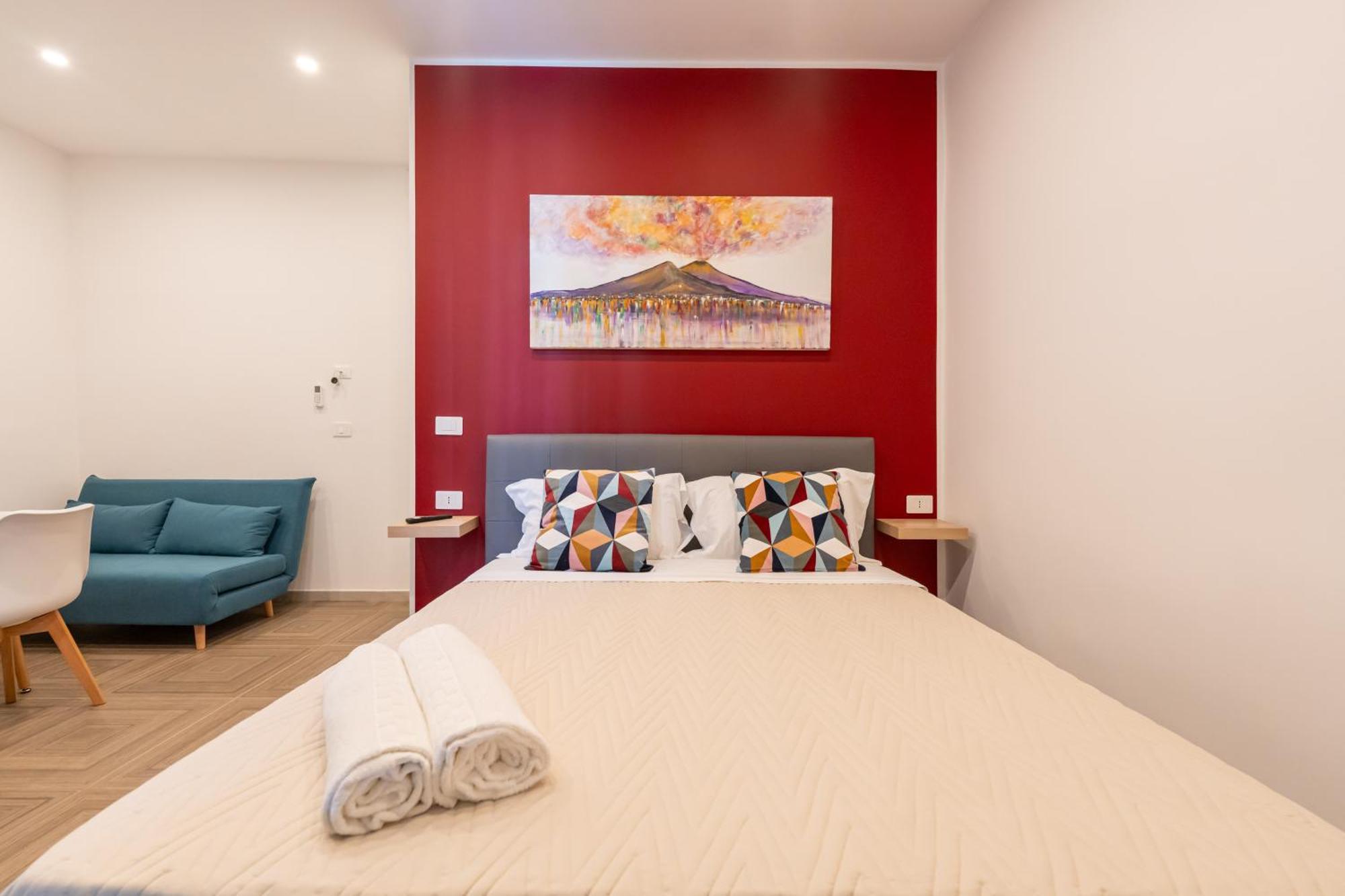 Guest house R&d Scassacocchi 15 Naples