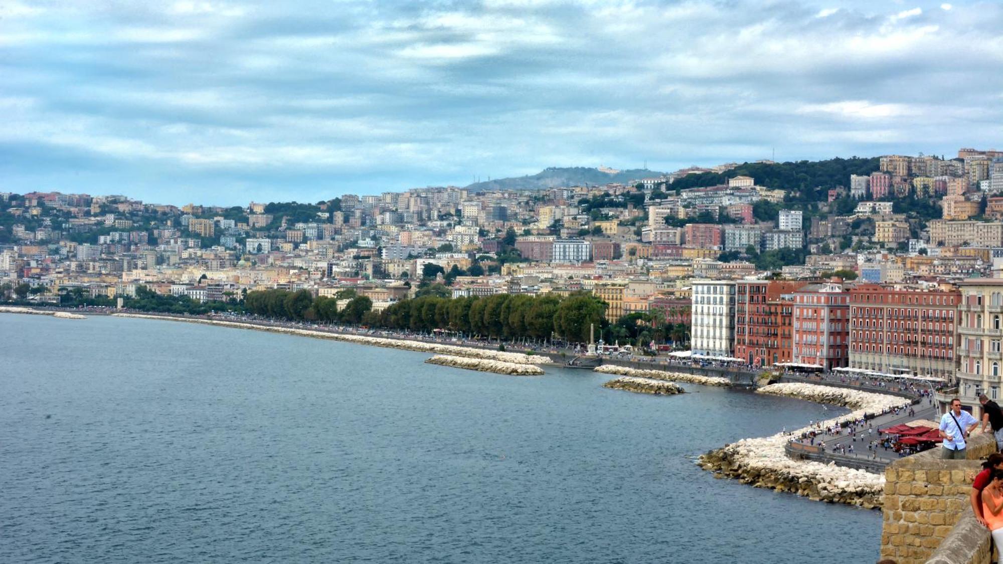 Partenope Relais Hotel 4*