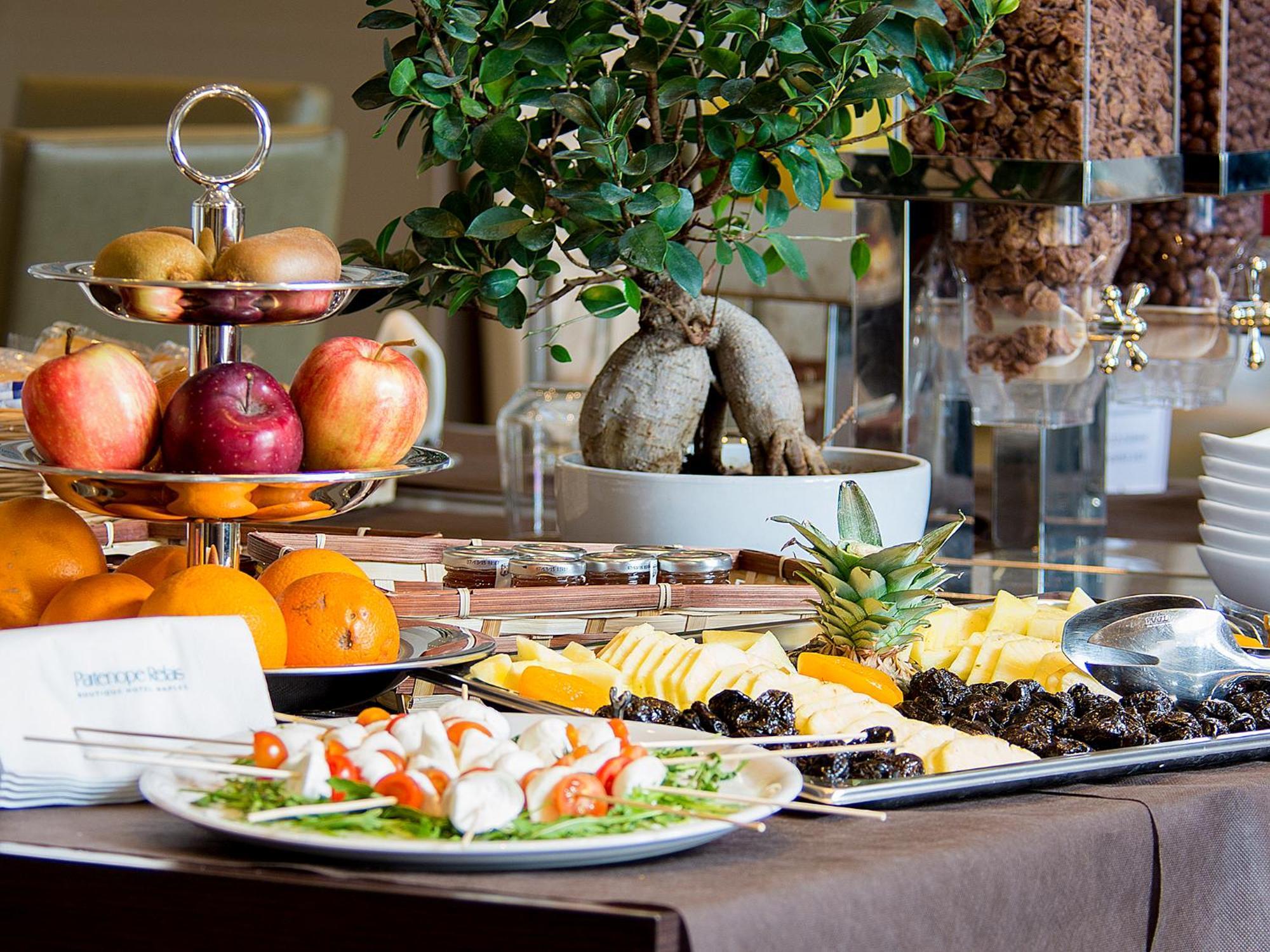 Hotel Partenope Relais Naples