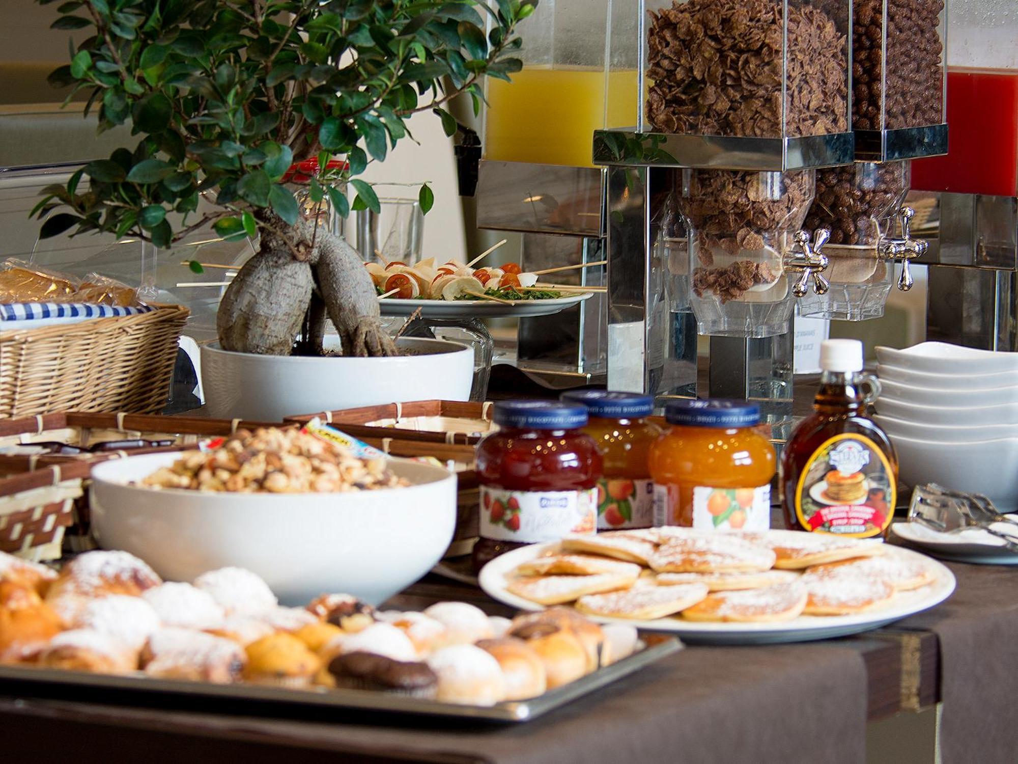 Hotel Partenope Relais