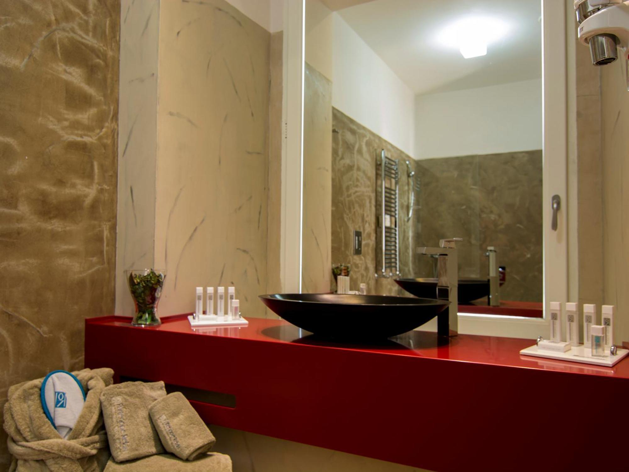 Hotel Partenope Relais