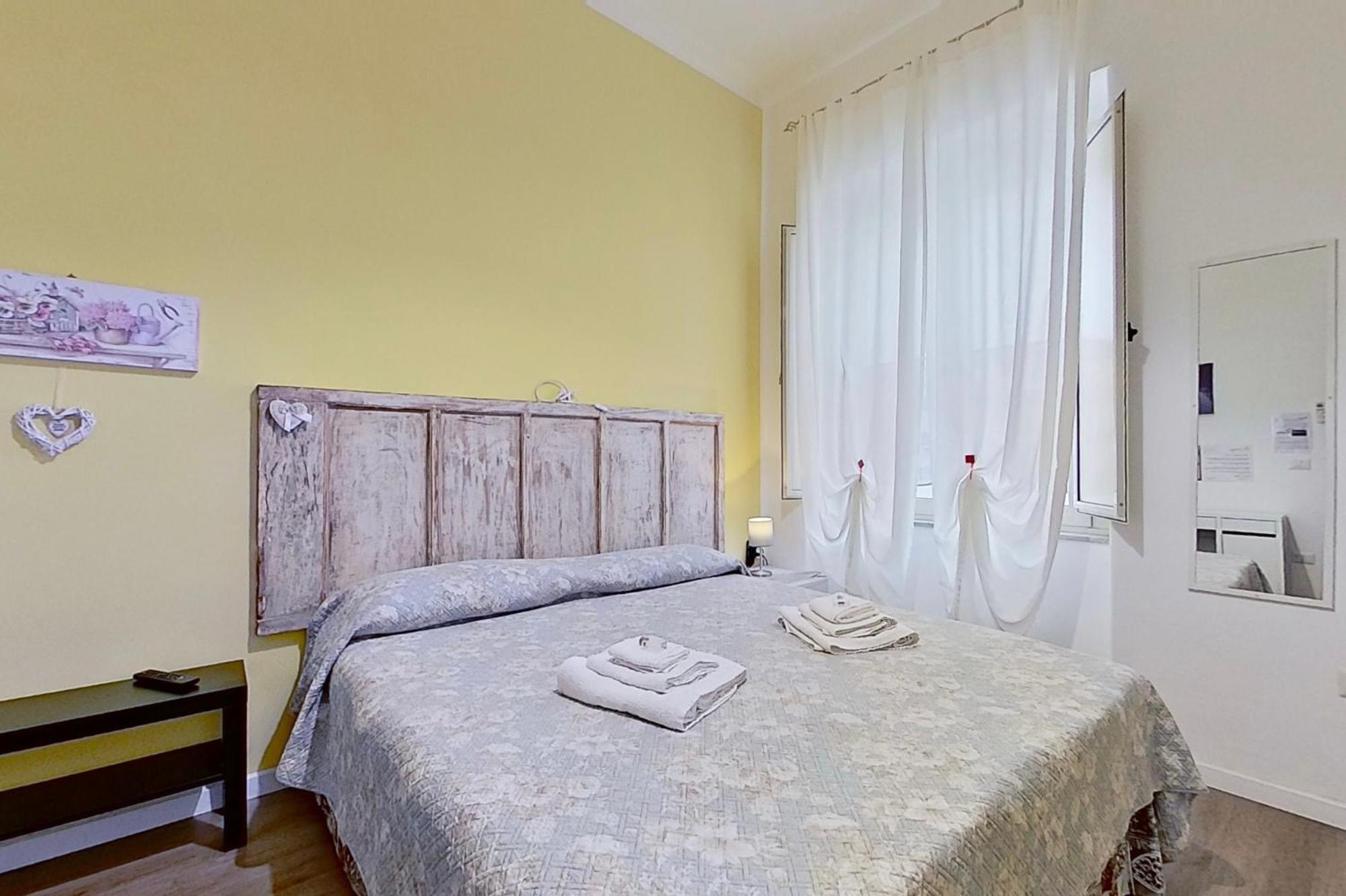 Il Giardino Di Vico Neve Bed & Breakfast Naples