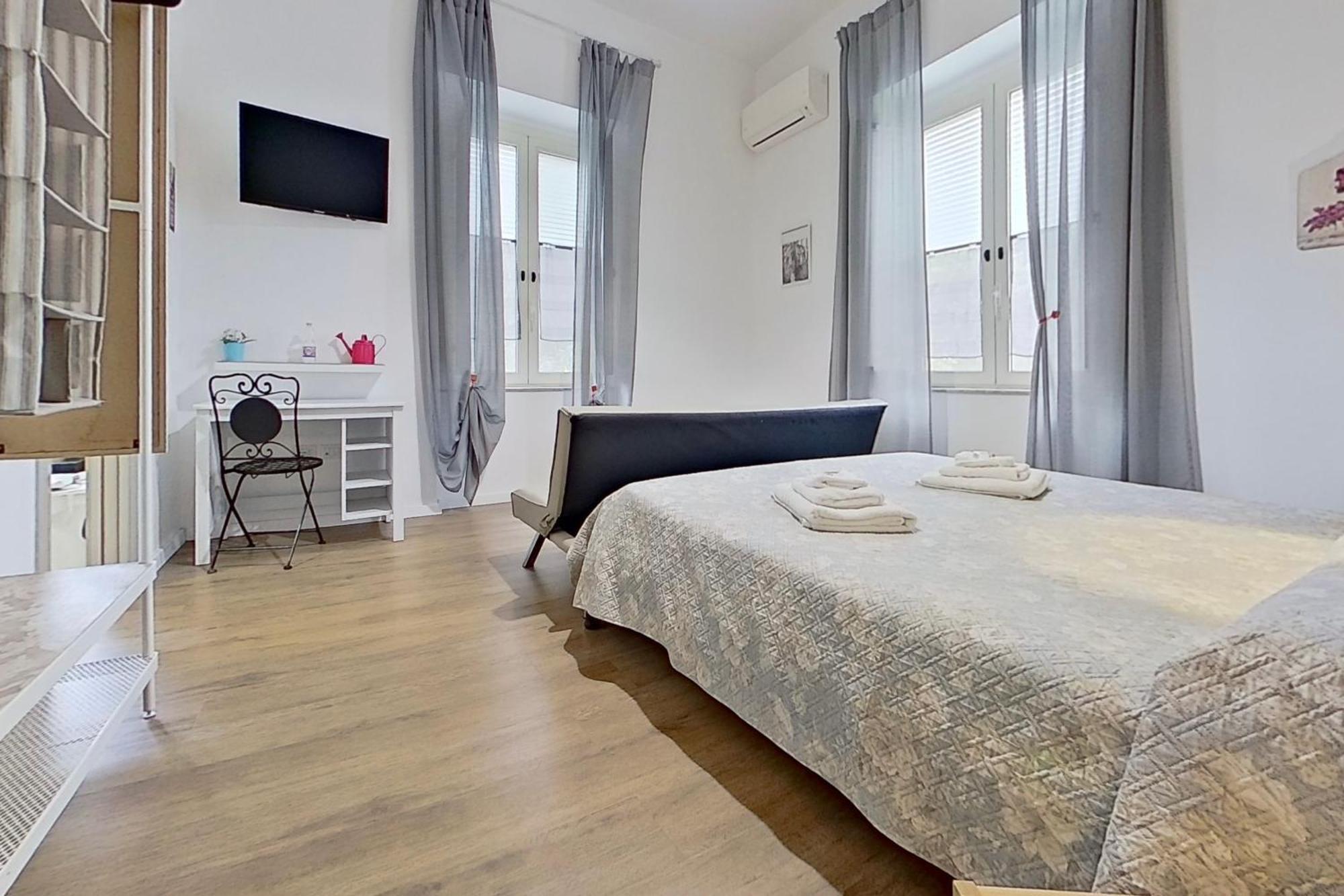 Bed & Breakfast Il Giardino Di Vico Neve 3*