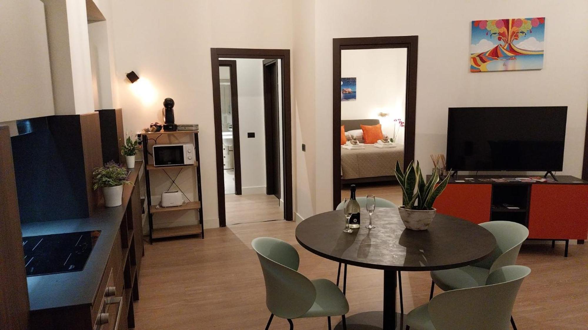Apartment Mariana Luxury