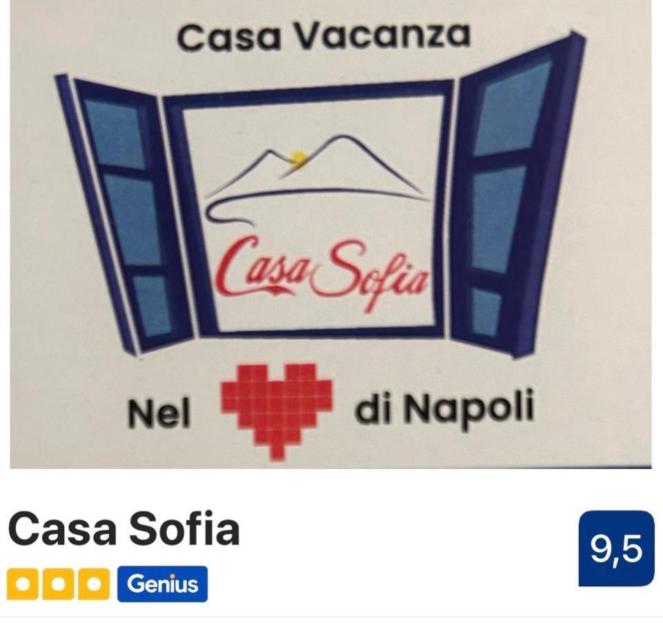 Apartment Casa Sofia *