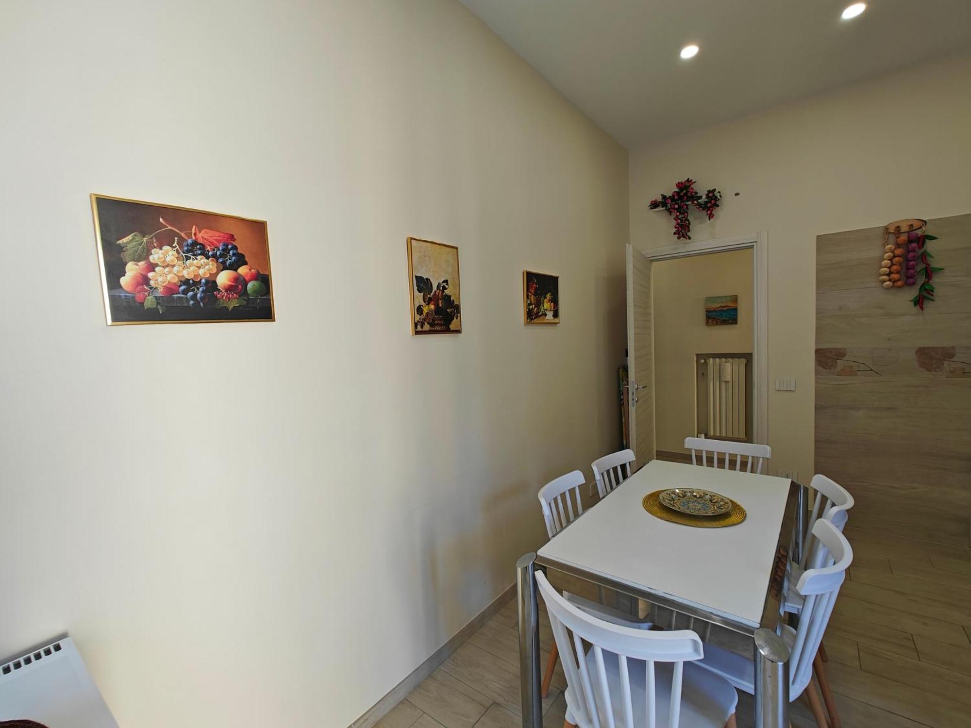 La Tra I Musei Holiday home *