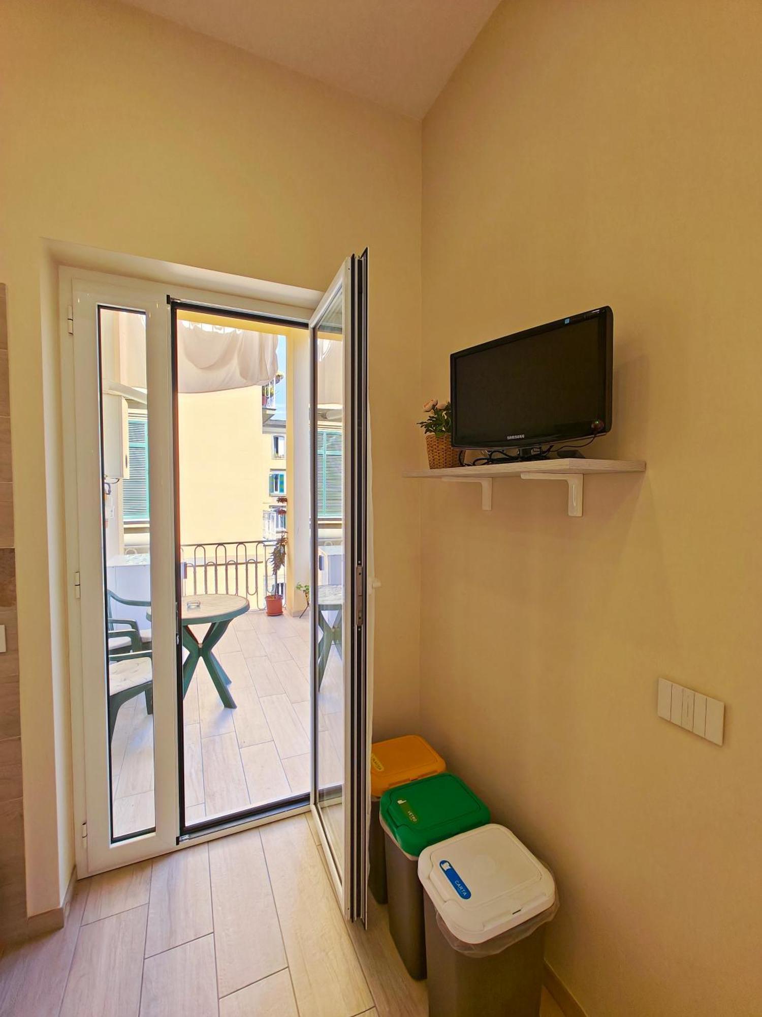 La Tra I Musei Holiday home Naples
