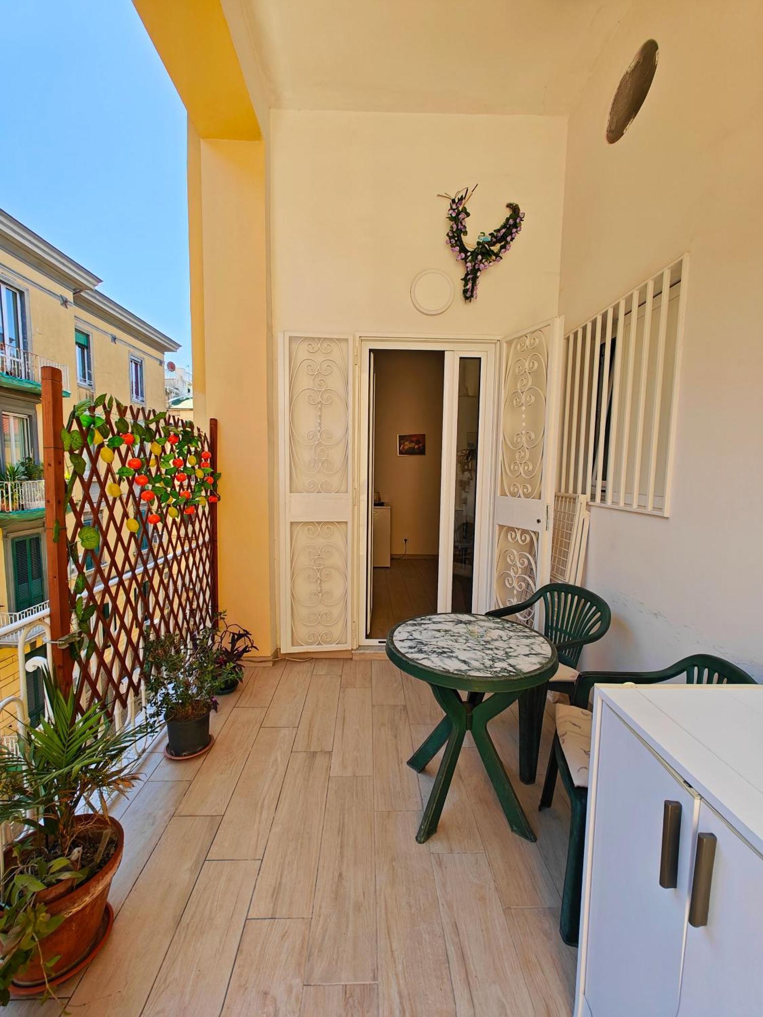 Holiday home La Tra I Musei Naples