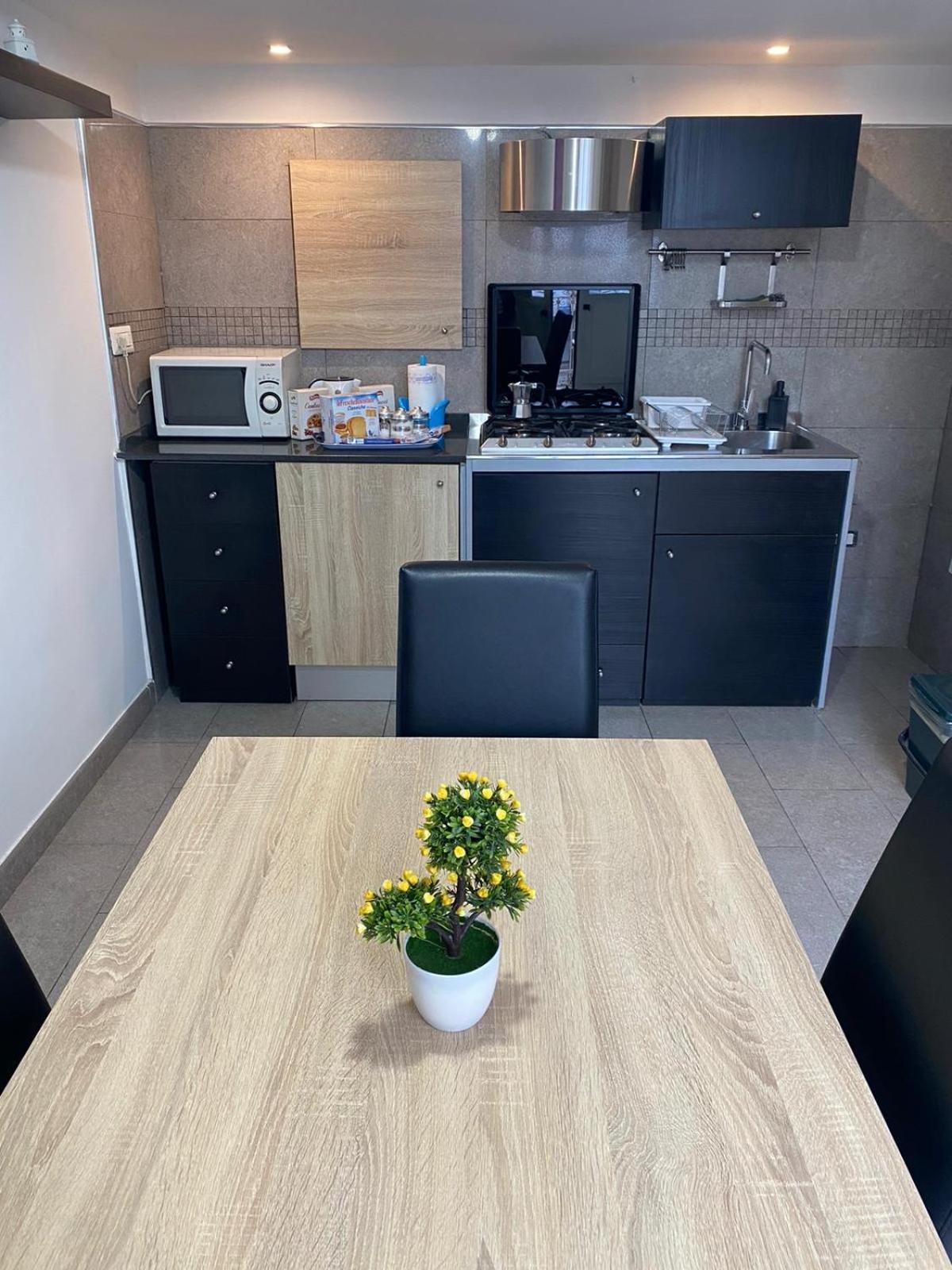 Holiday Station Apartment Naples