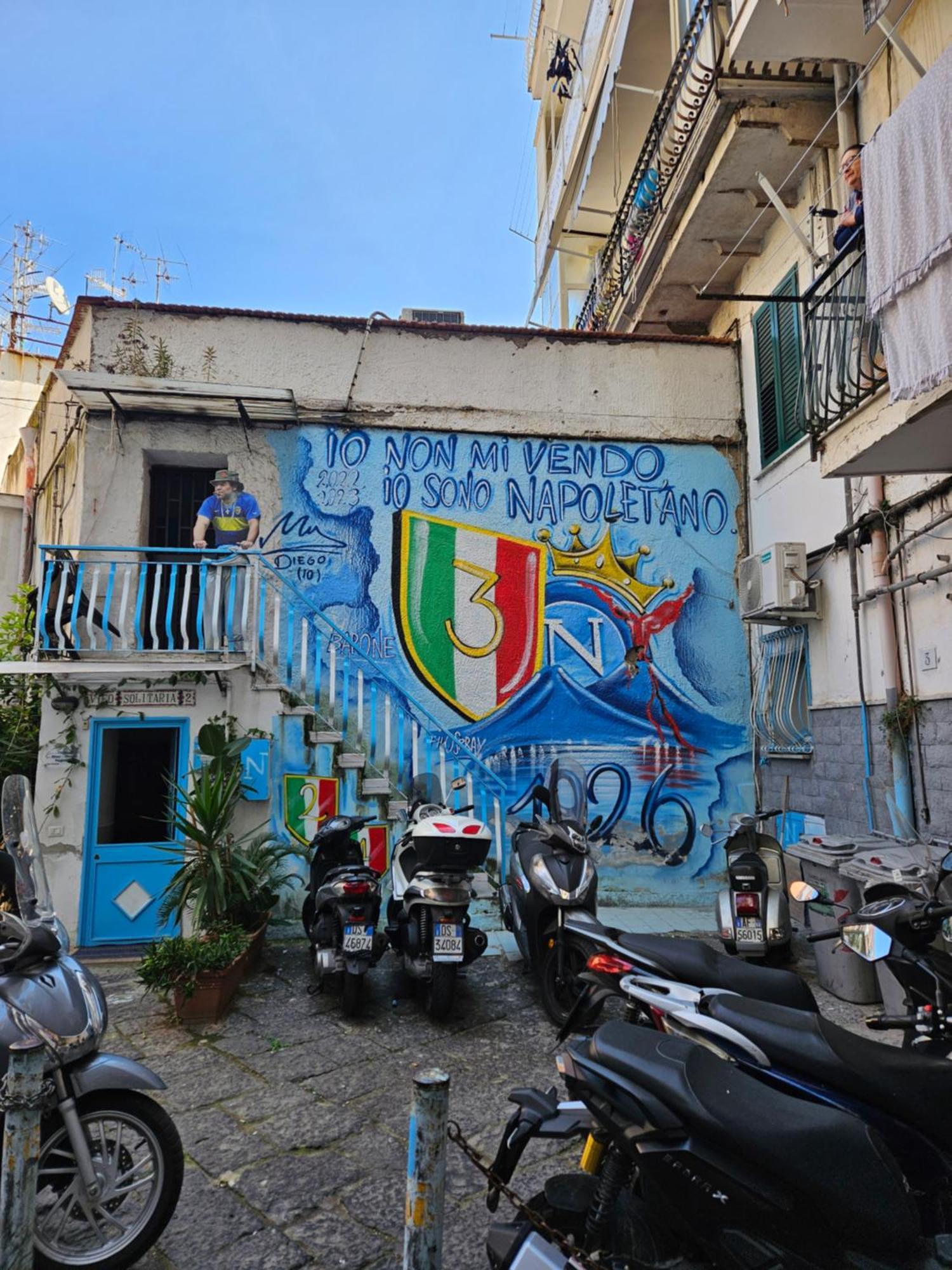 Casa Savoia Dream Apartment Naples