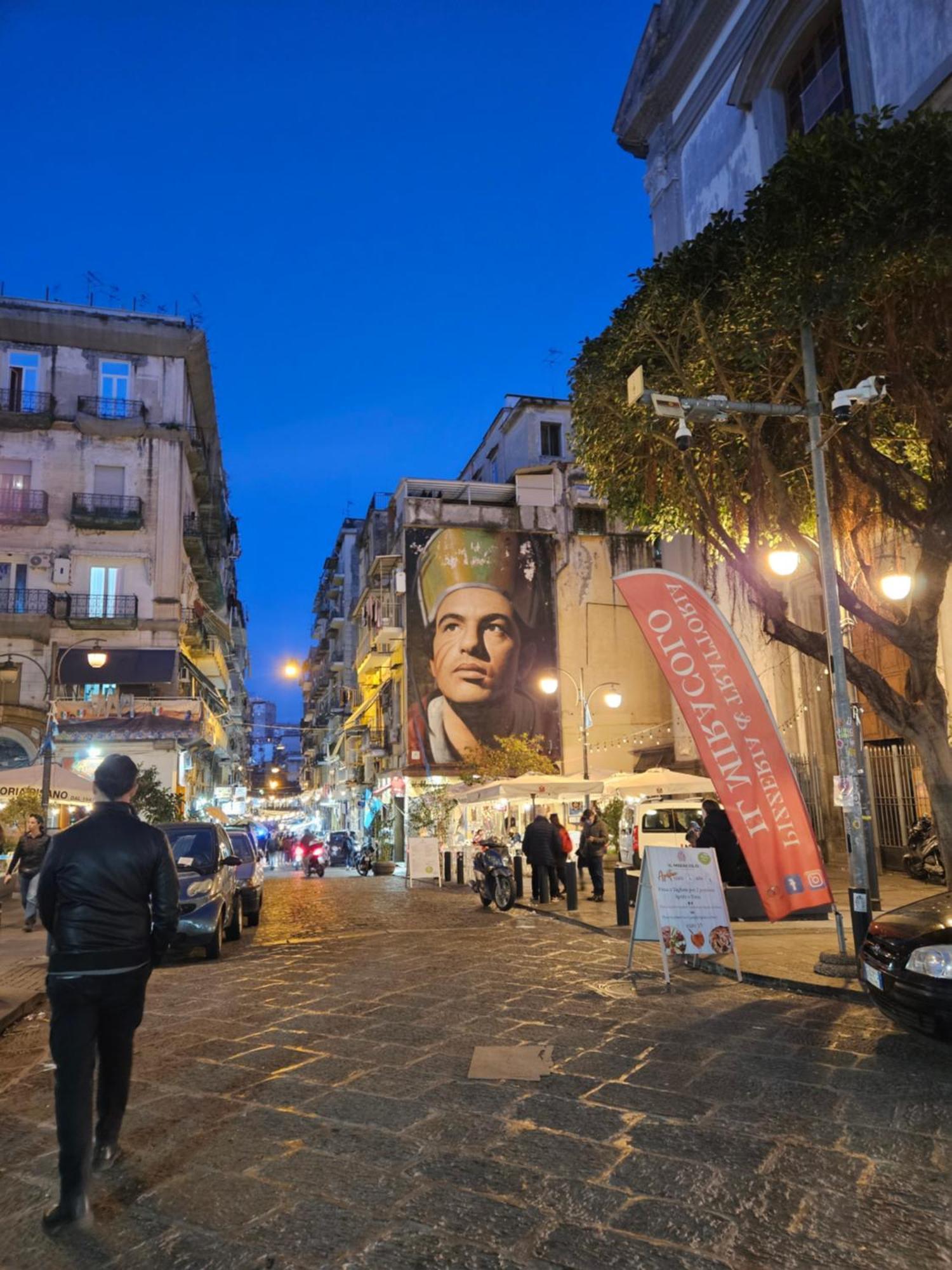 Apartment Casa Savoia Dream Naples