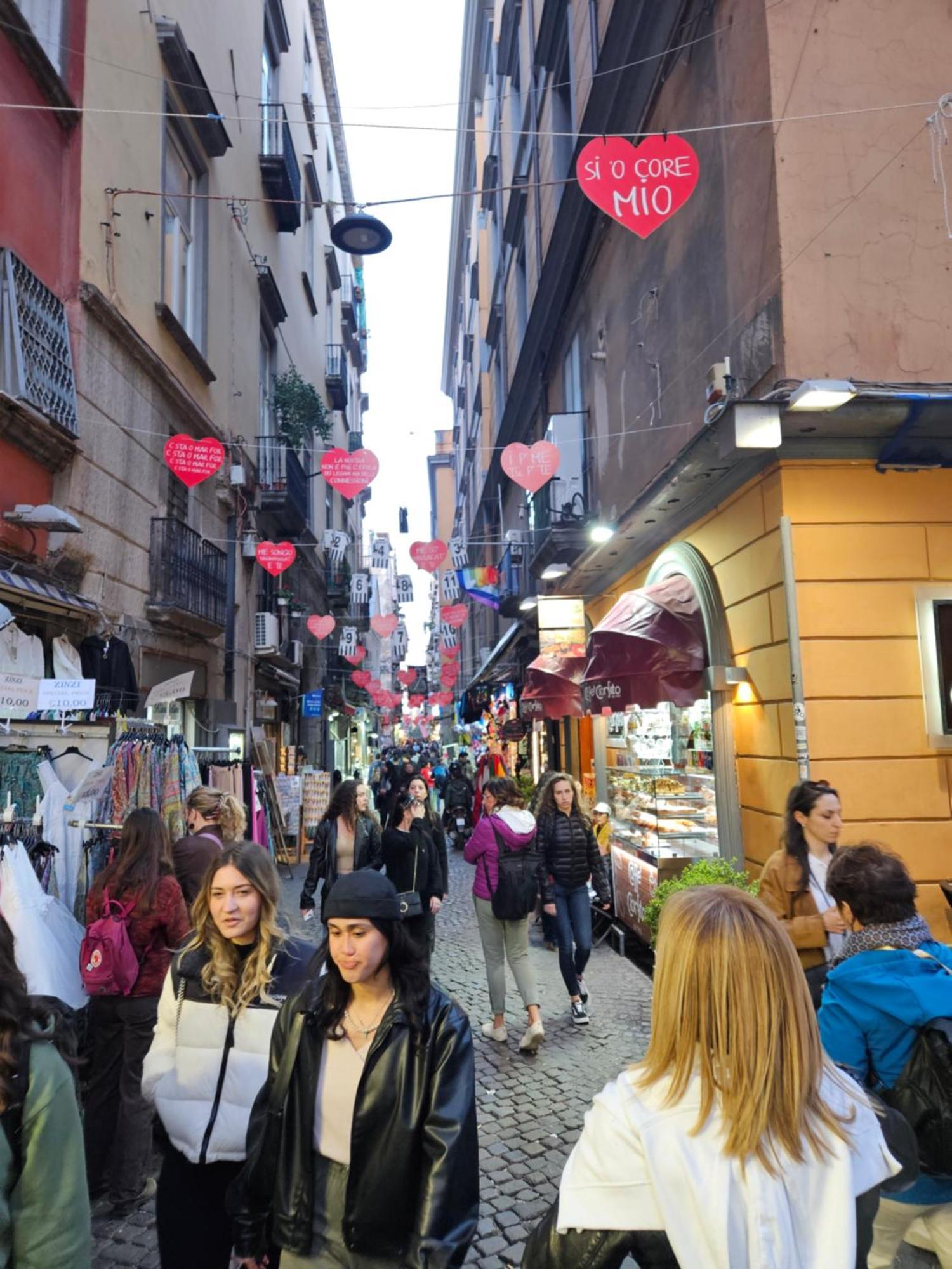 Casa Savoia Dream Naples