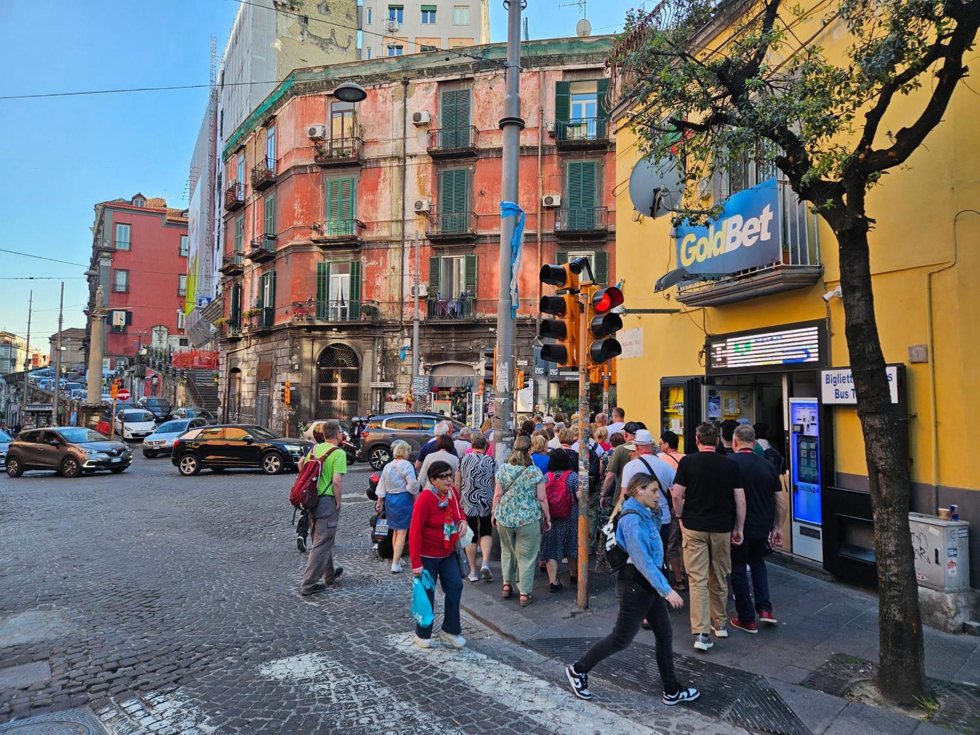Casa Savoia Dream * Naples