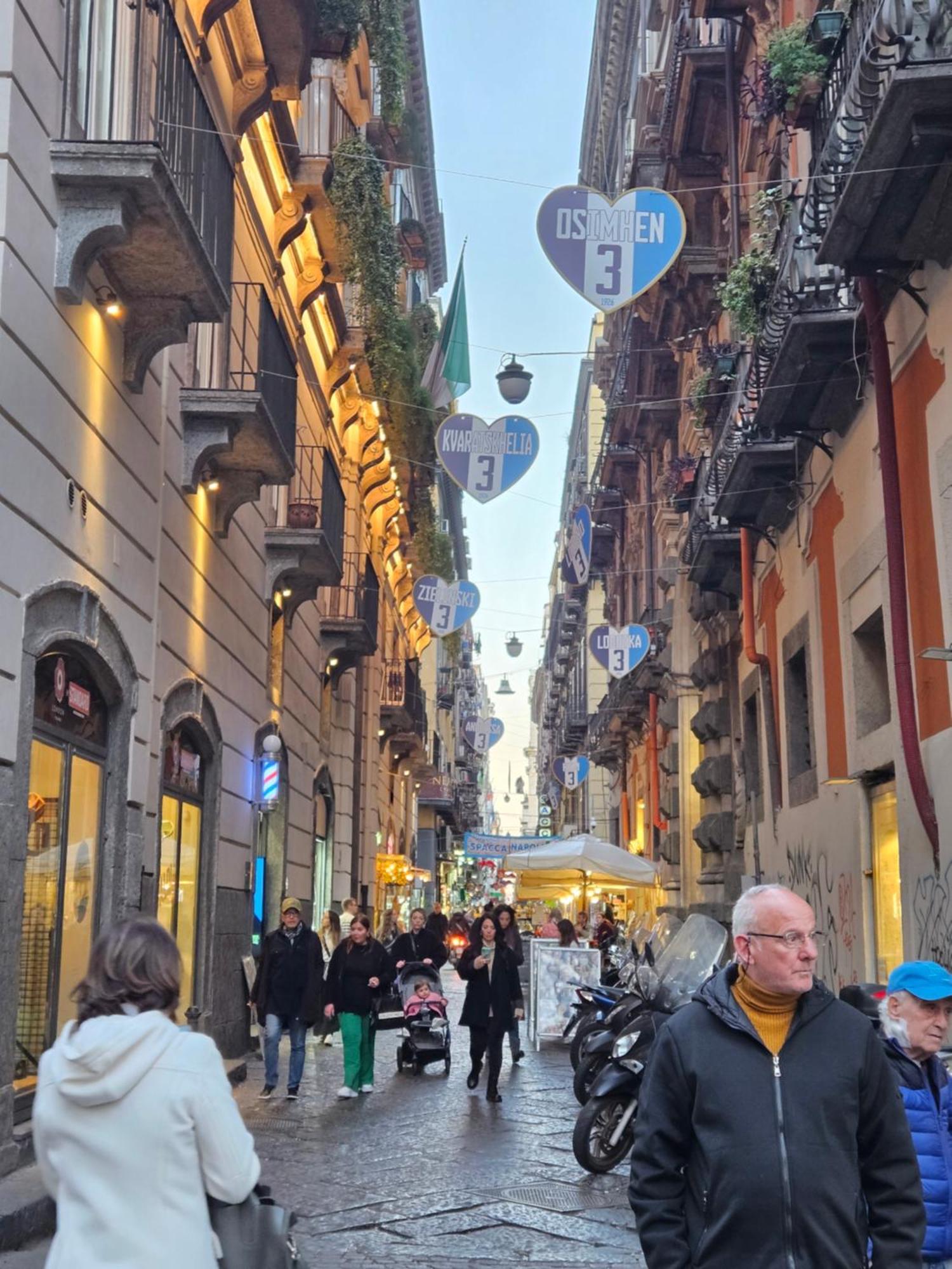 Casa Savoia Dream Apartment Naples
