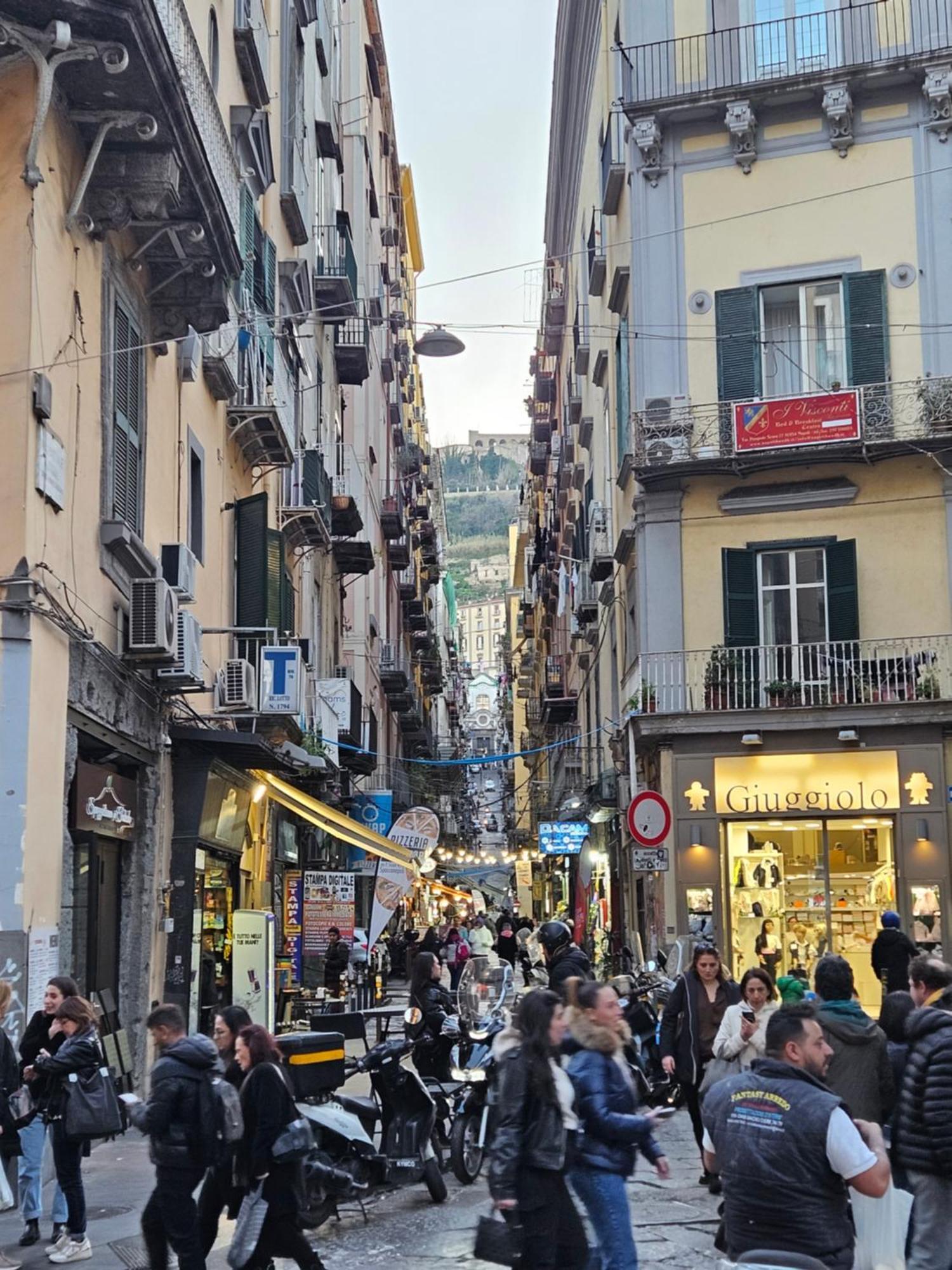 Casa Savoia Dream Naples