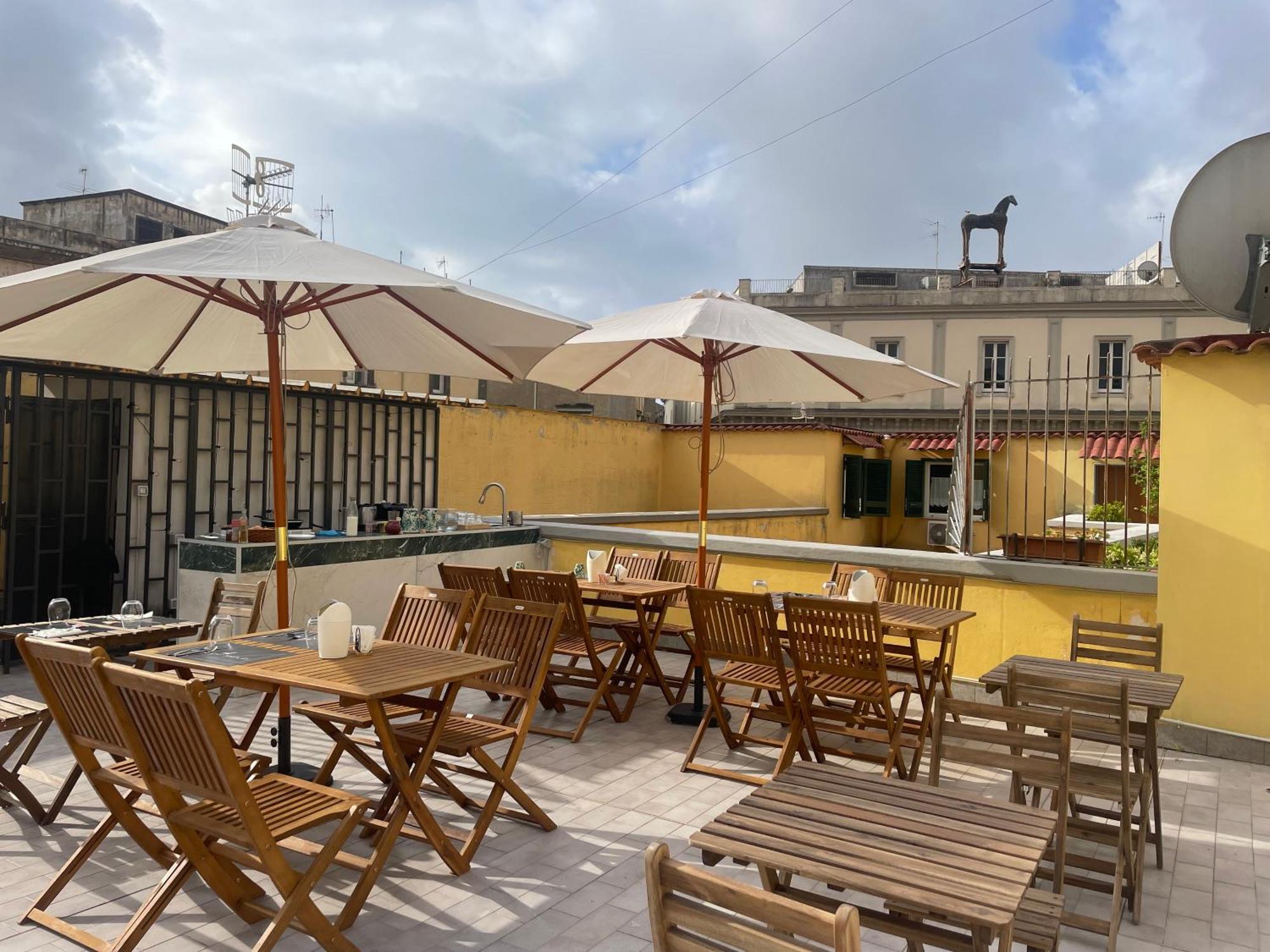 4heavens Rooftop By 4heavens Guest house Naples