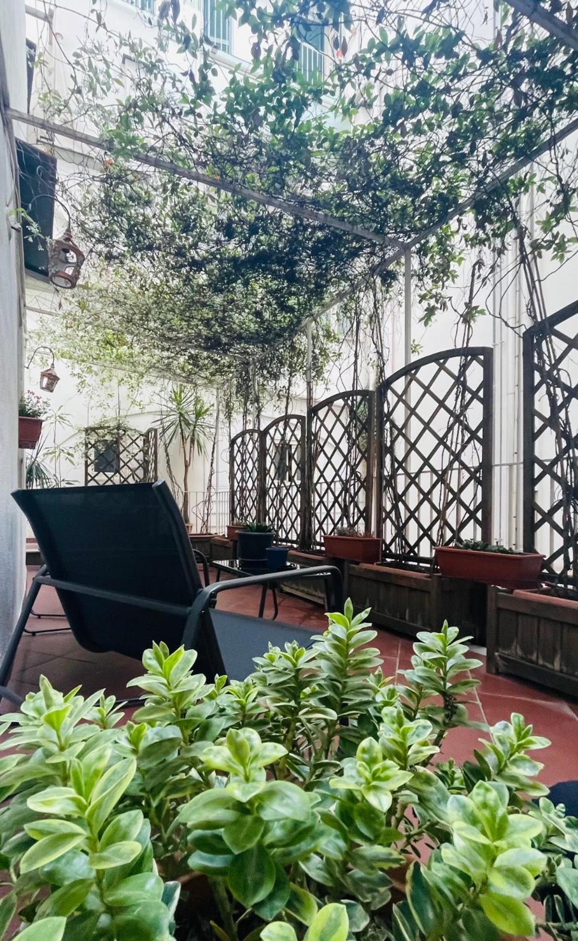 Re Gallo Luxury Plebiscito In Via Chiaia