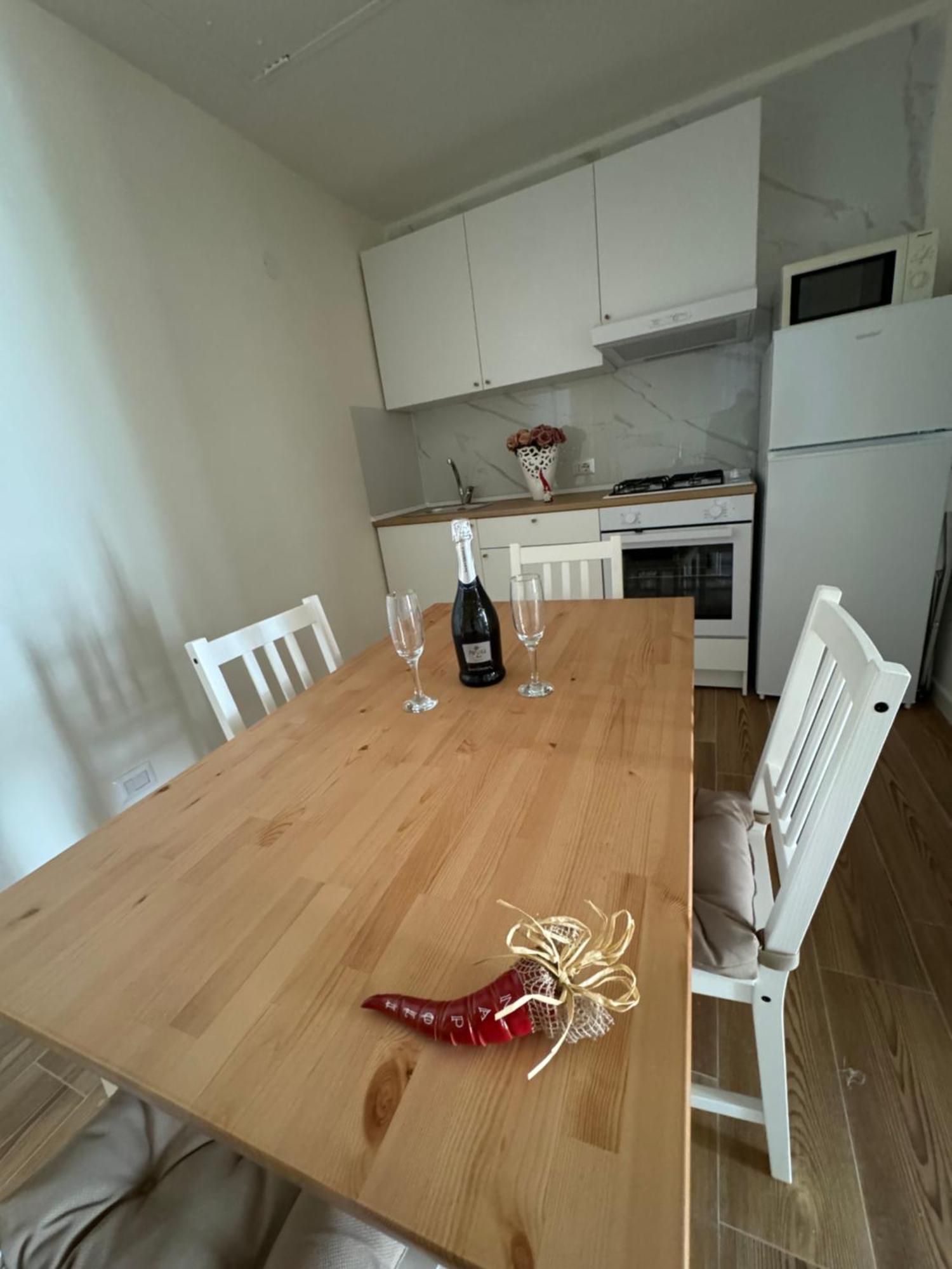 La Dimora Di Cinzia Apartment