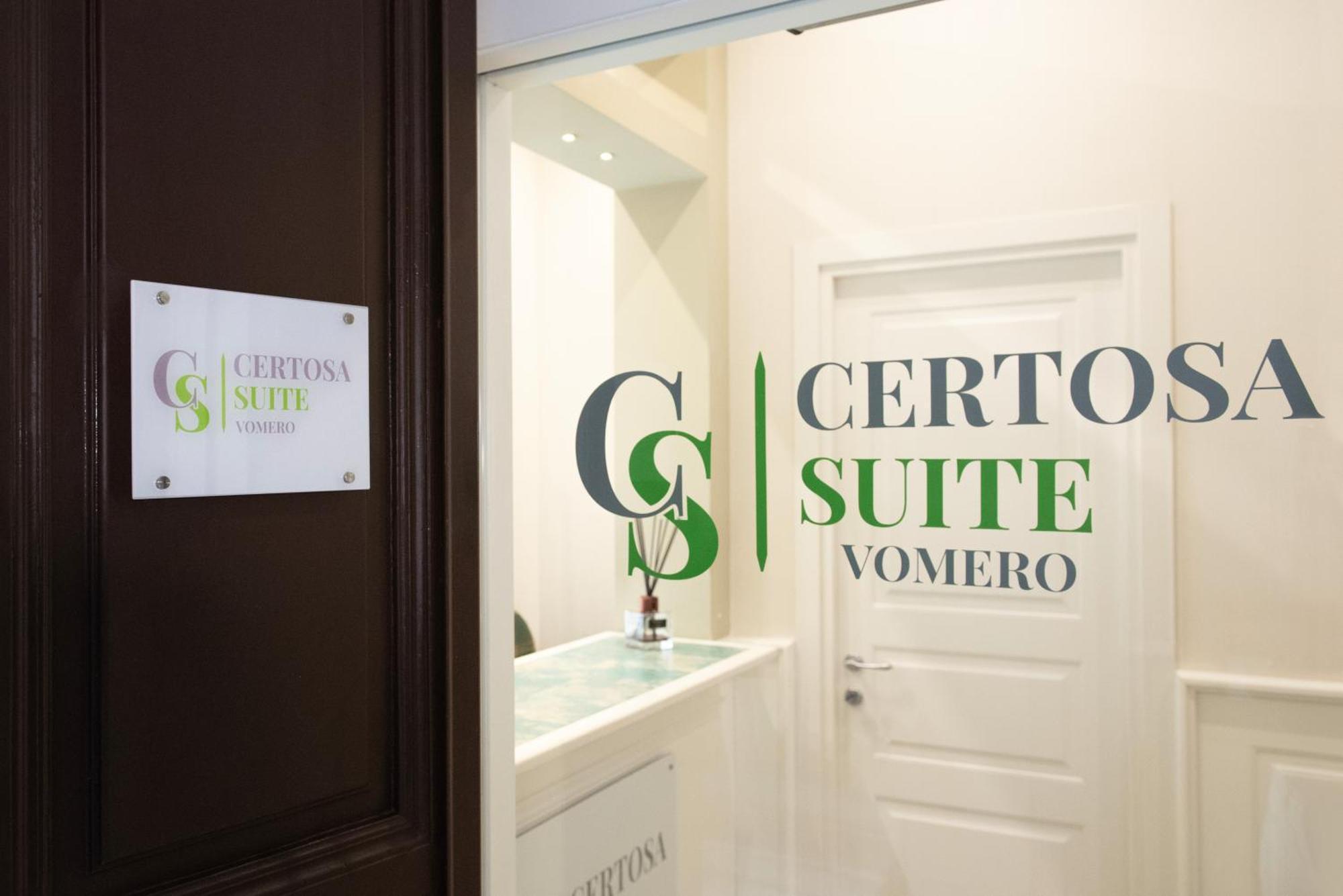 Certosa Bed & Breakfast 2*