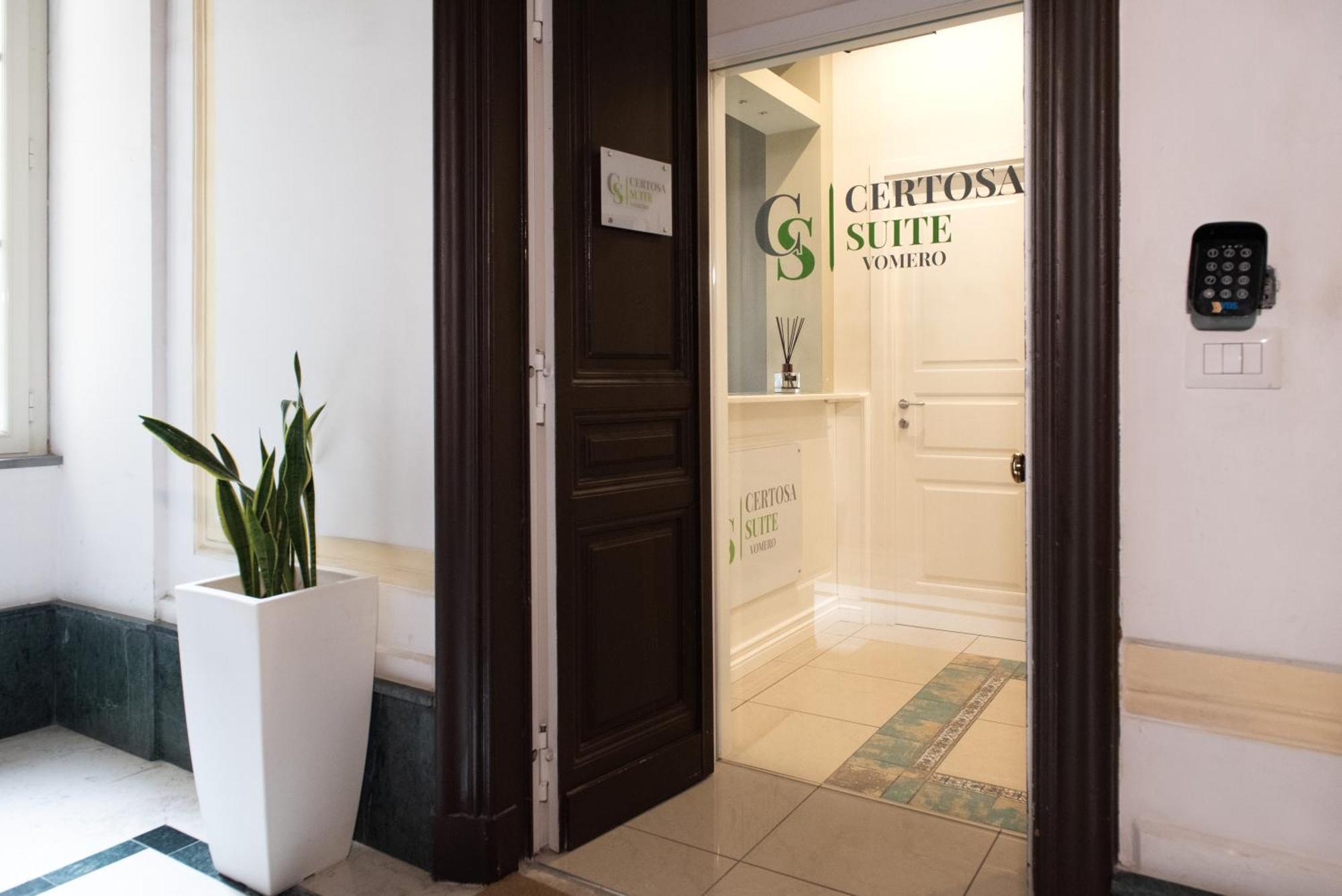 Bed & Breakfast Certosa 2*