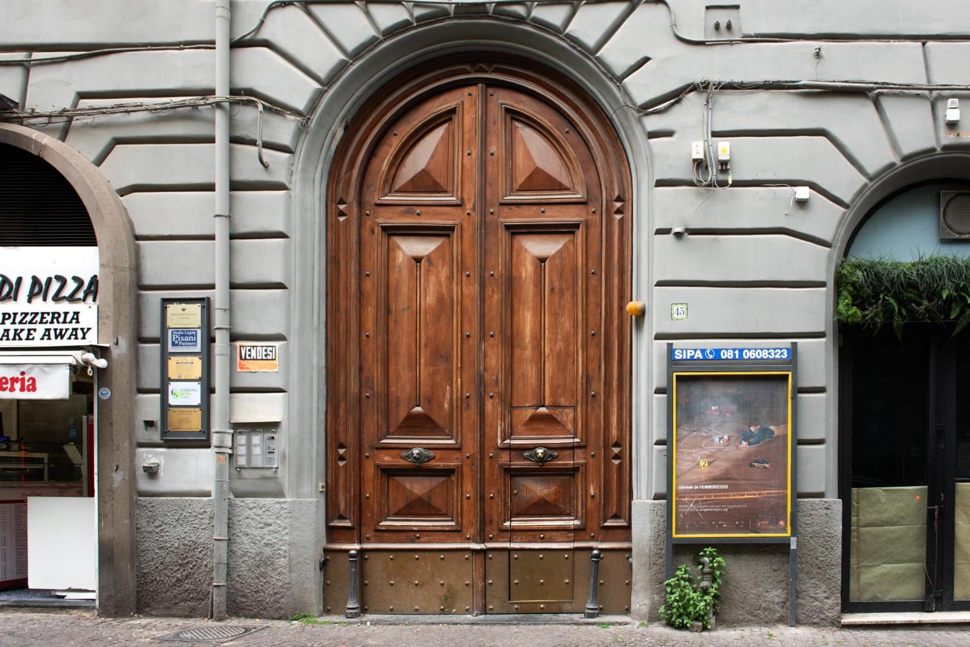 Certosa Naples