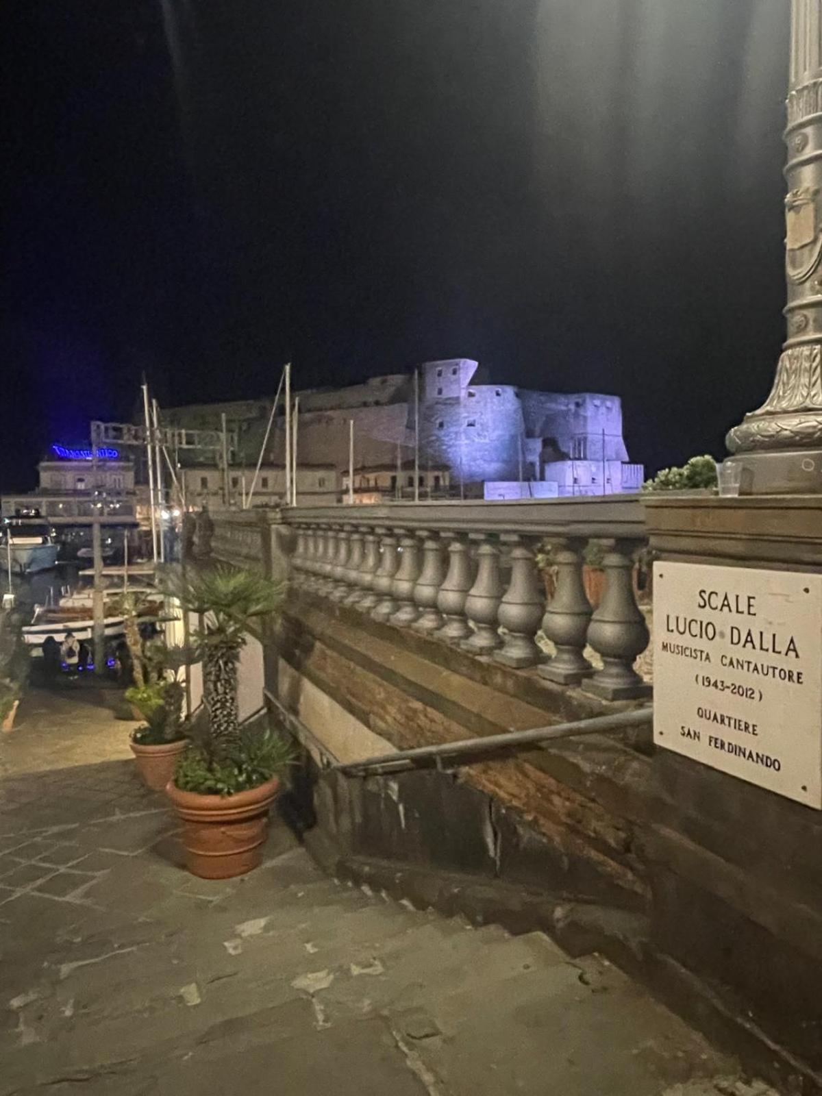Ruffo Nel Cuore Di Bed & Breakfast Naples