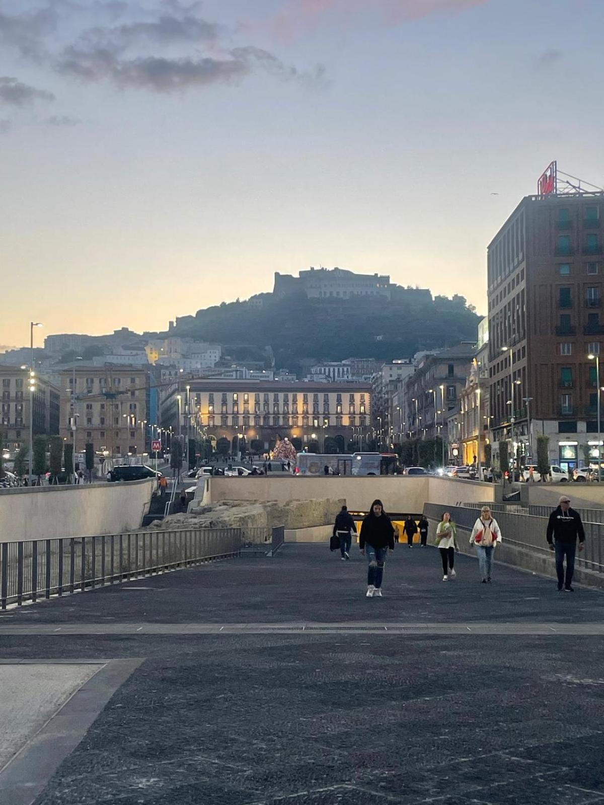 Bed & Breakfast Ruffo Nel Cuore Di Naples