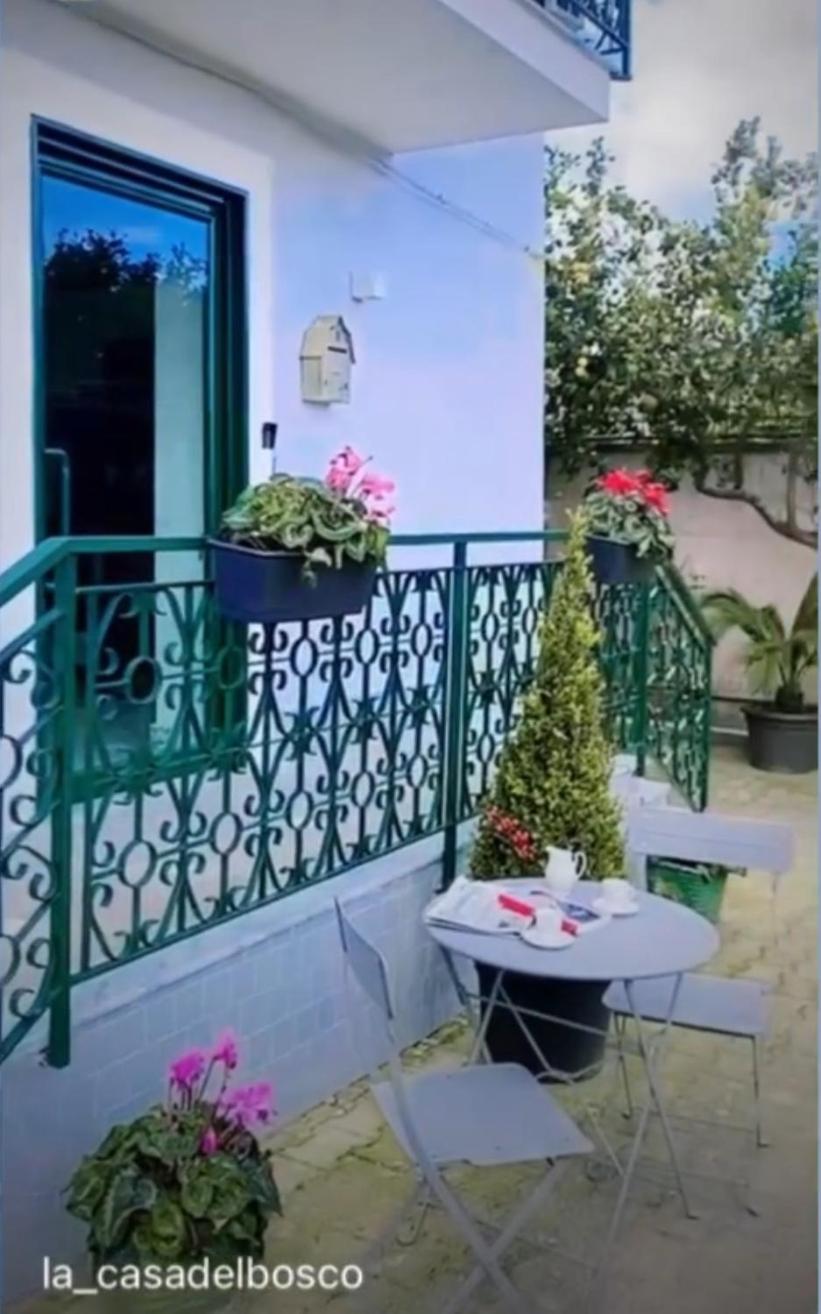 Holiday home La Casa Del Bosco - Unique Two Floors House With Garden Naples